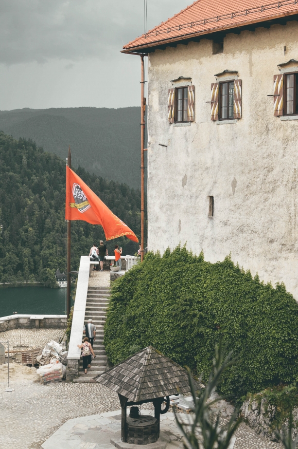 Bled Castle, Lake Bled