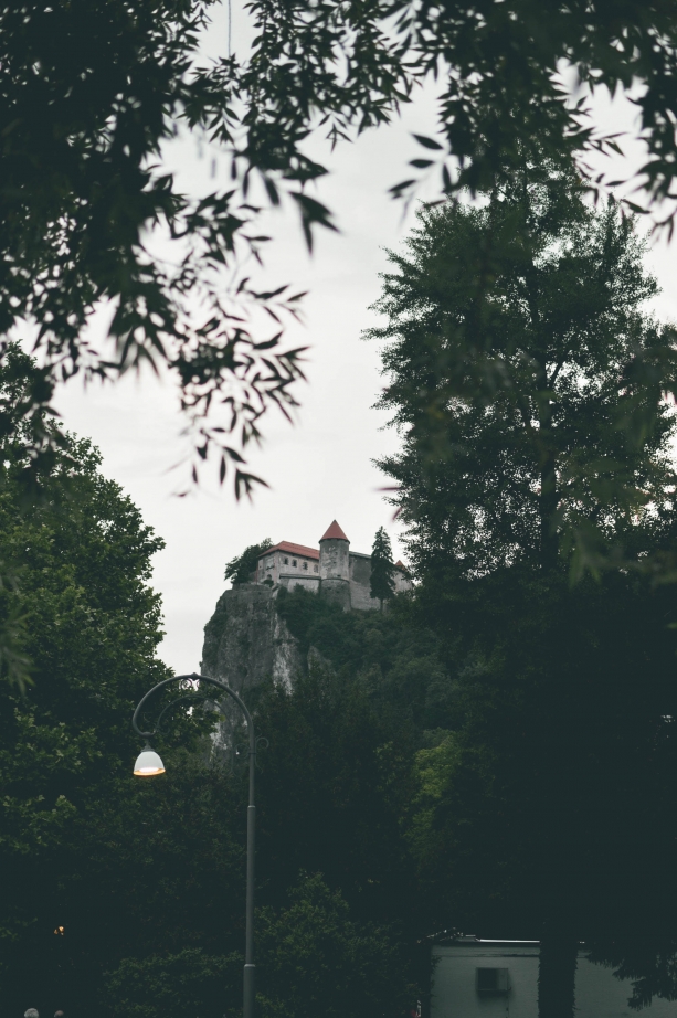Bled Castle, Lake Bled