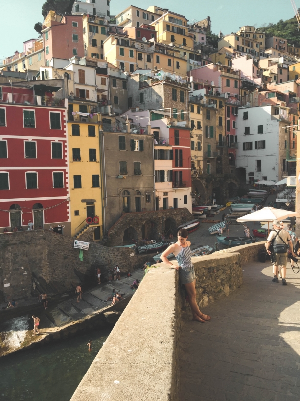 Cinque Terre Italy
