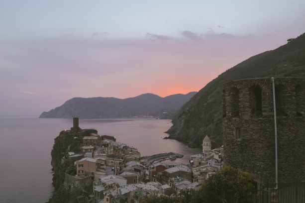 Cinque Terre Italy