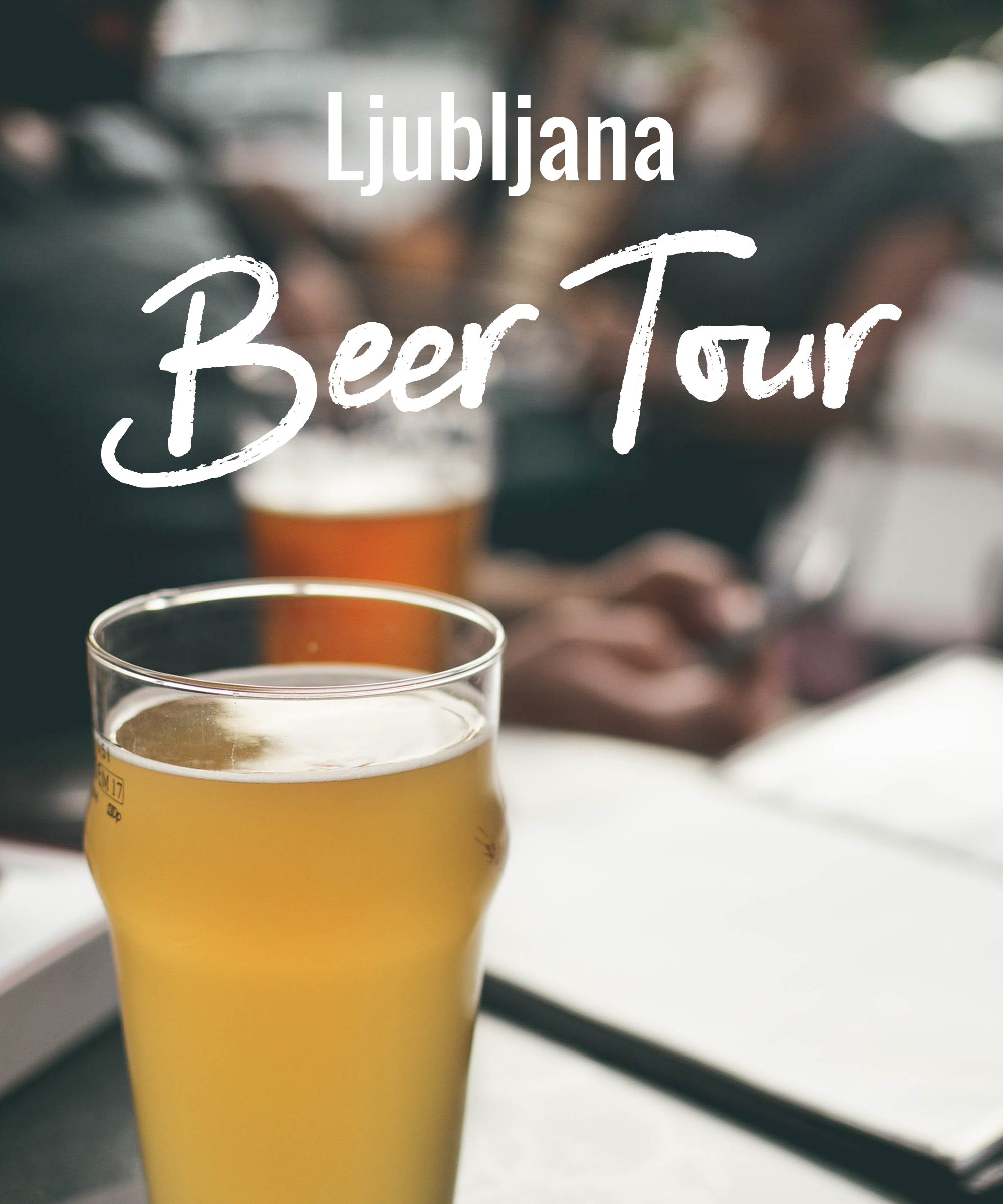 Ljubljana Beer Tour