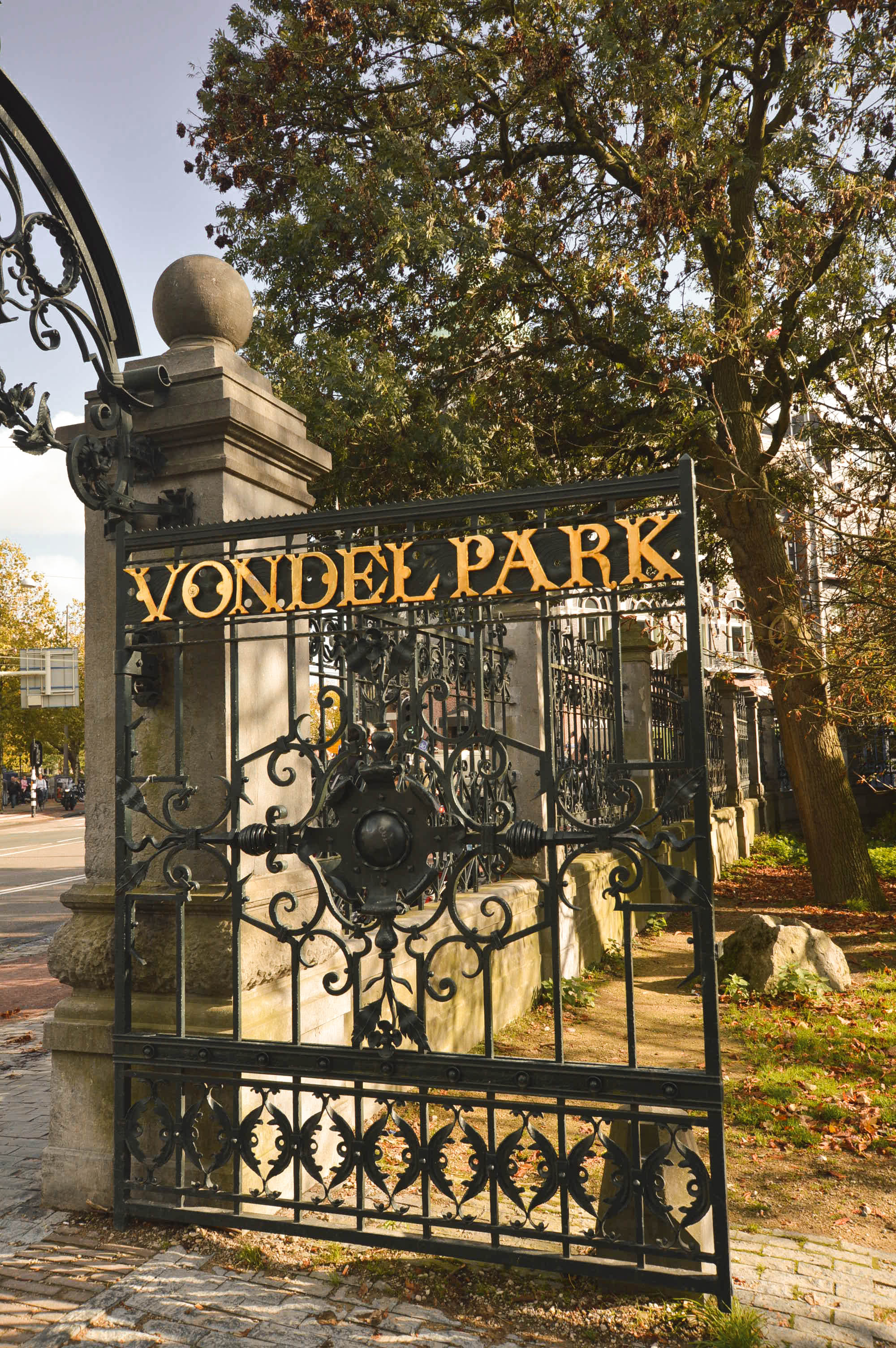 Vondelpark - Amsterdam