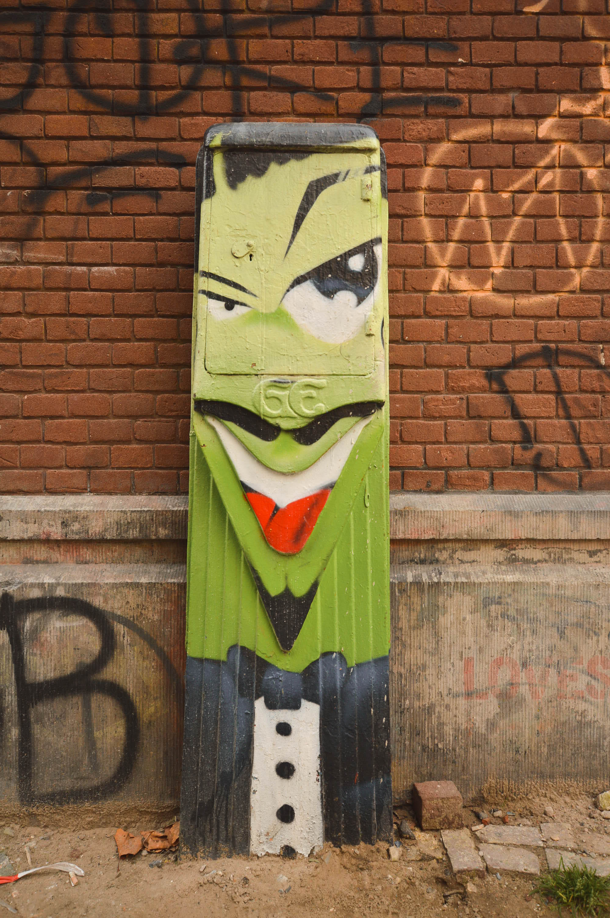 Street Art - Amsterdam