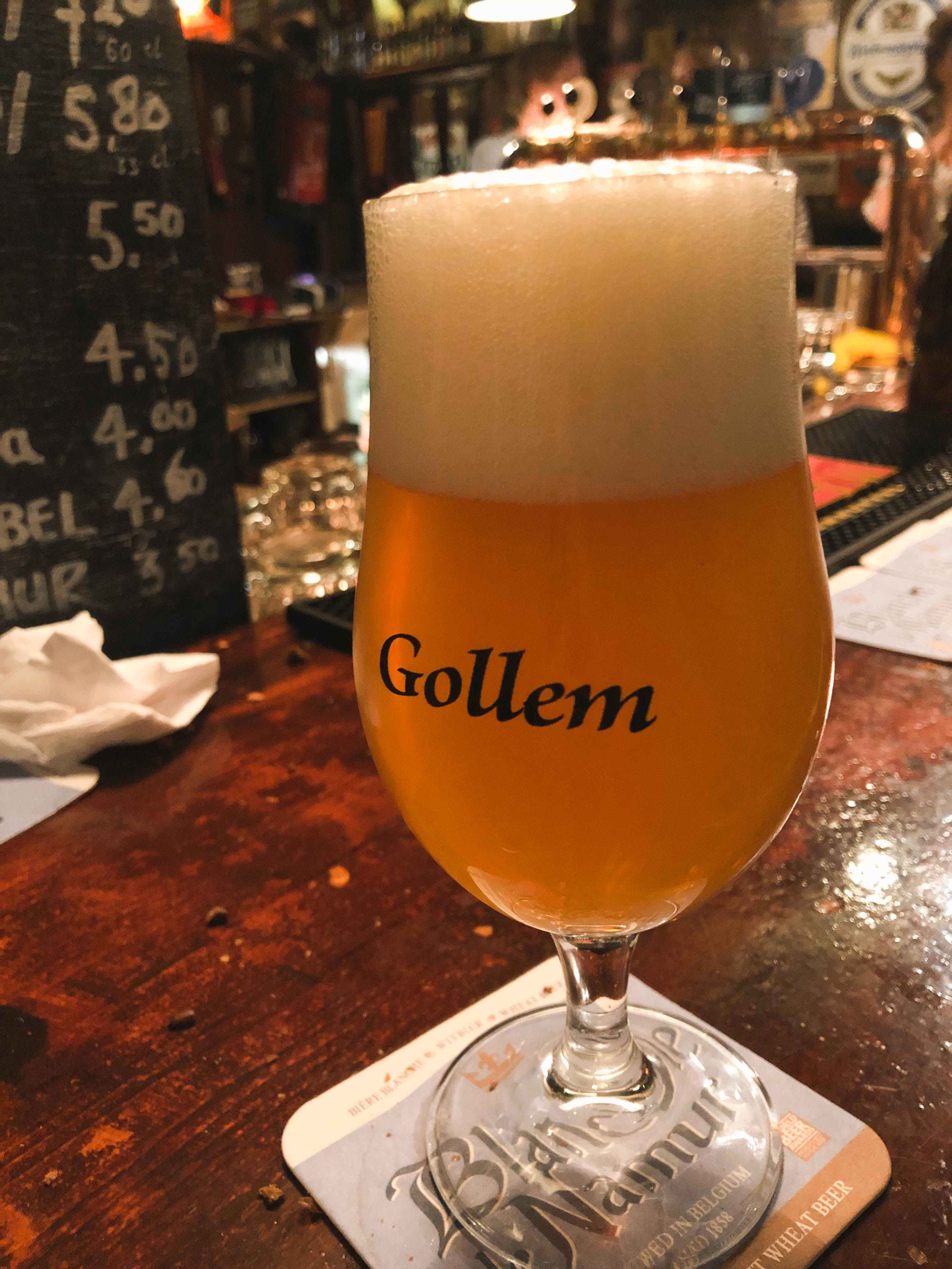 Gollem Beer Bar - Amsterdam