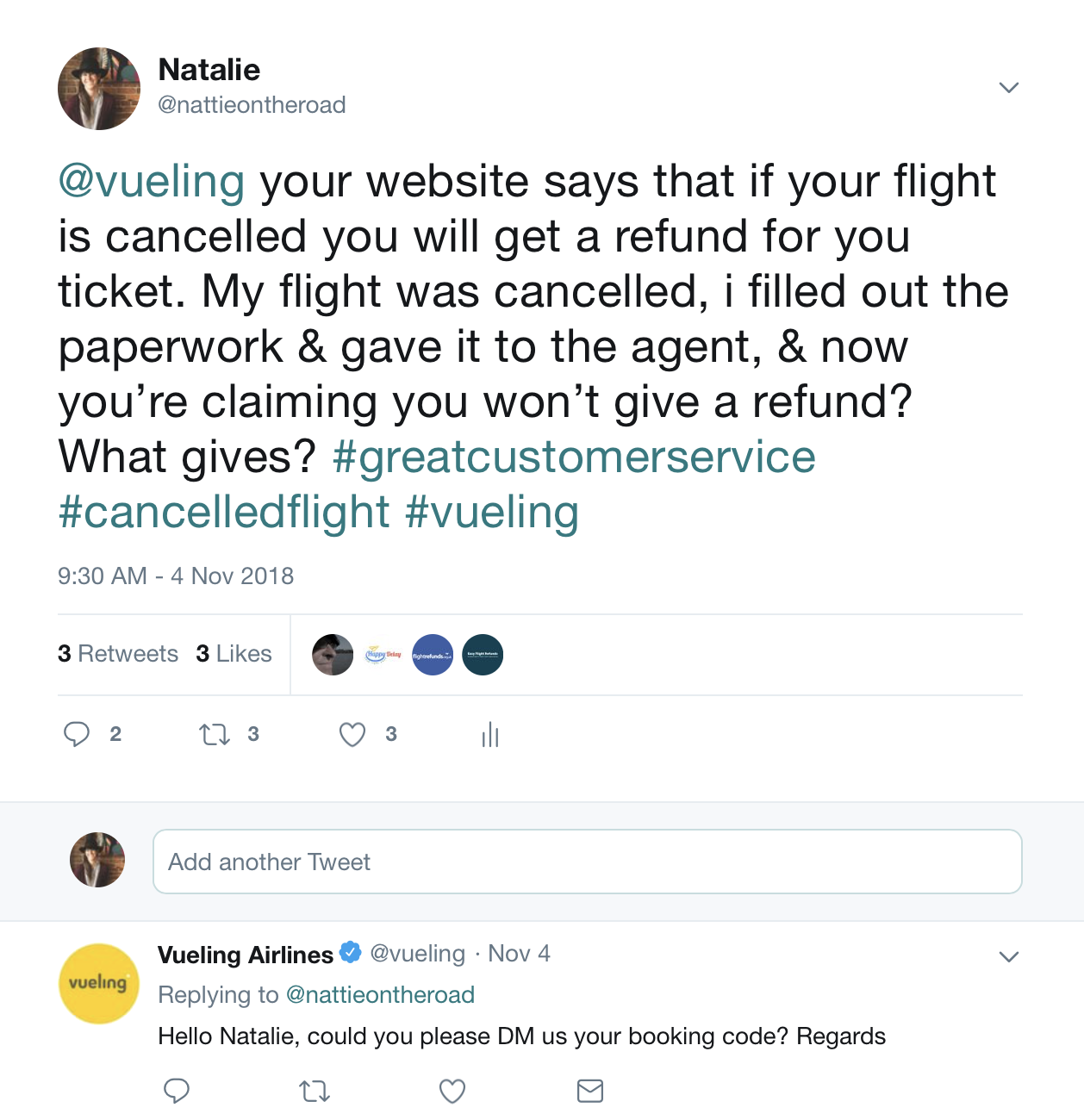 Honest Review: Vueling Airlines