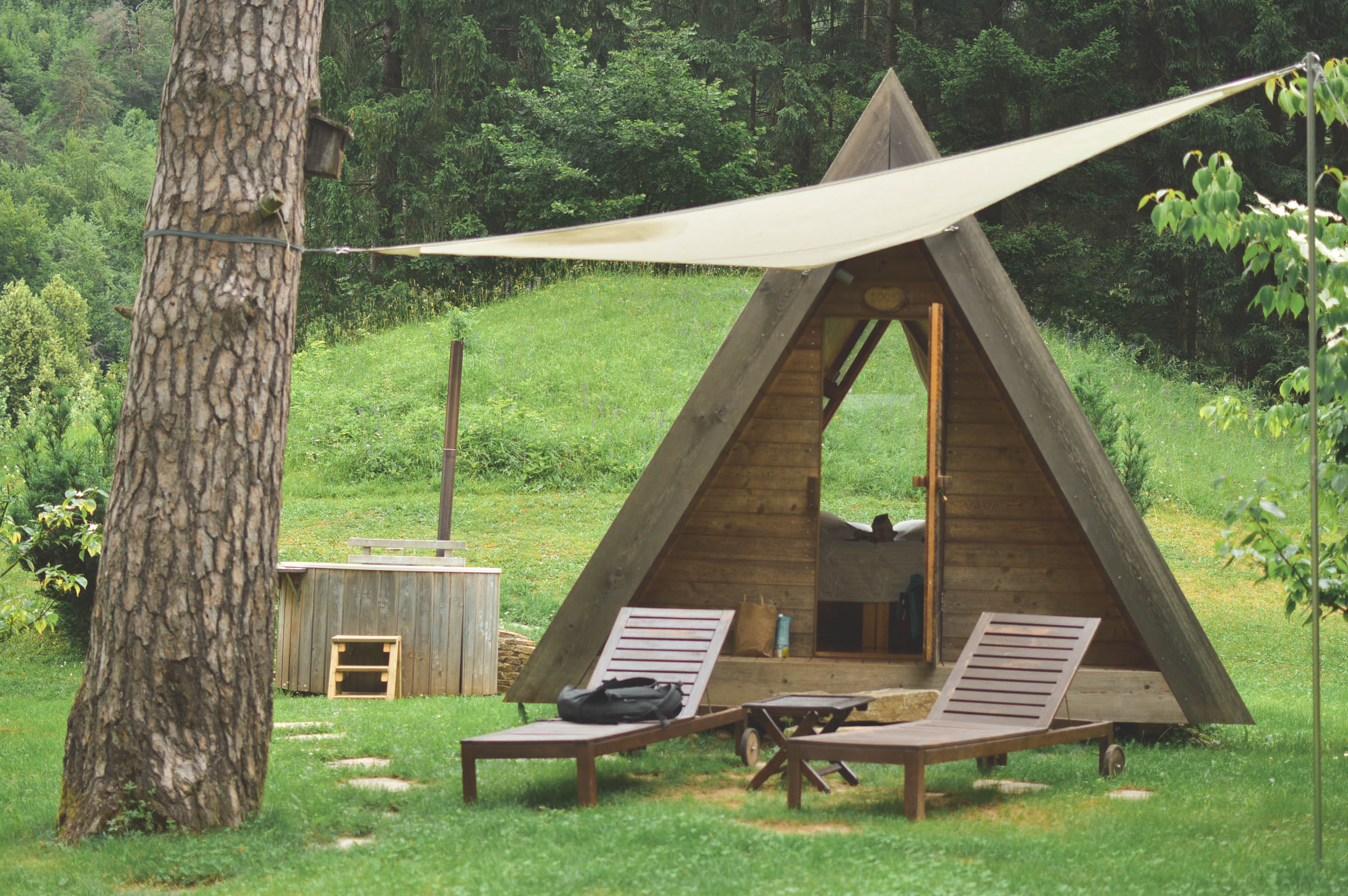 Glamping Lake Bled
