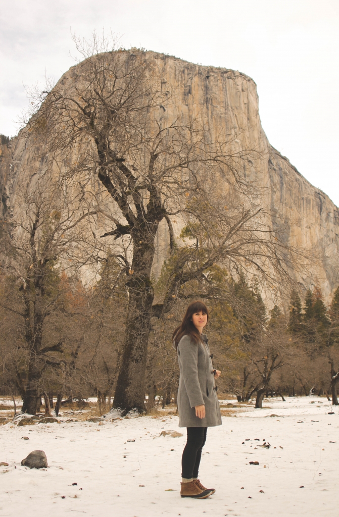 Yosemite National Park