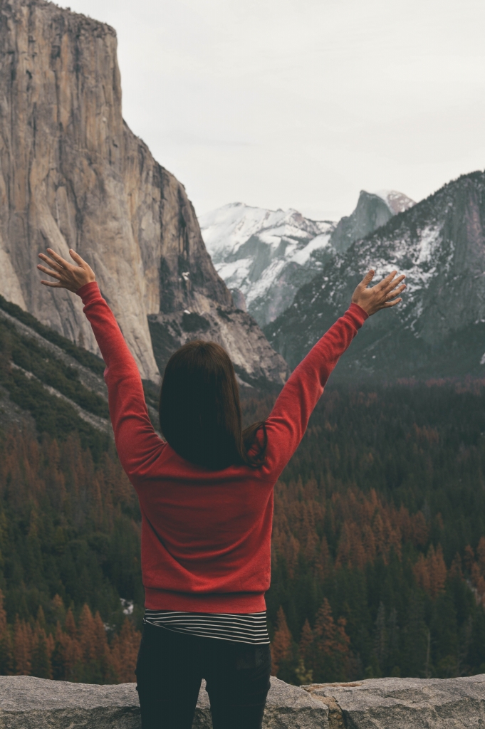 Yosemite National Park