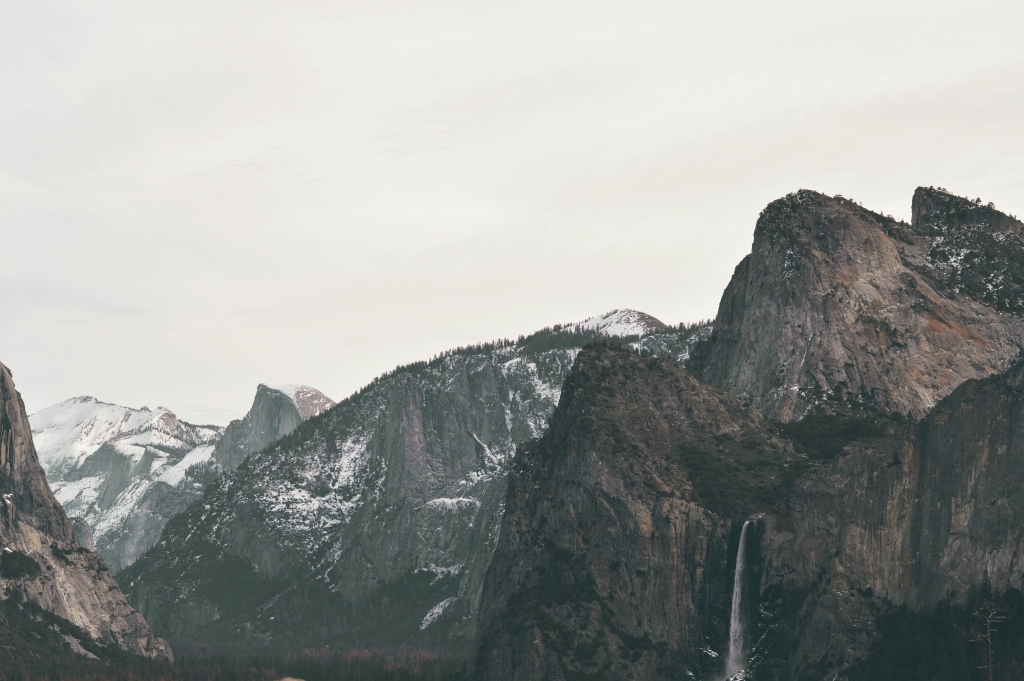 Yosemite National Park