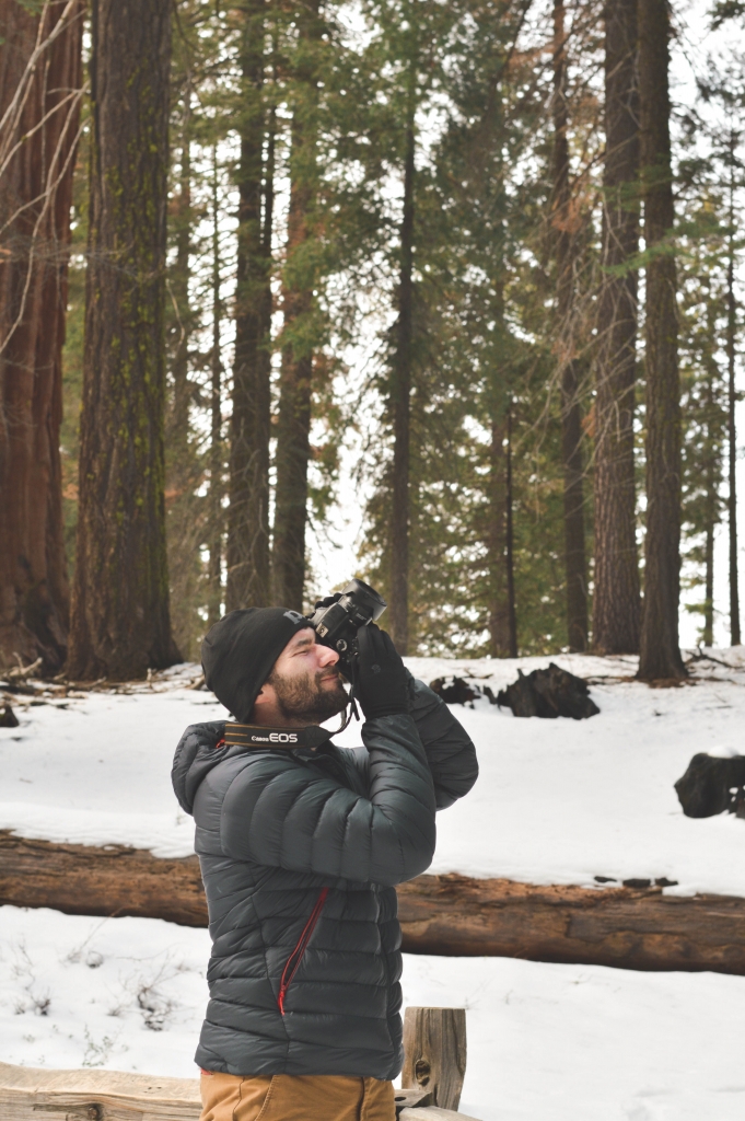 Sequoia Kings Canyon National Park