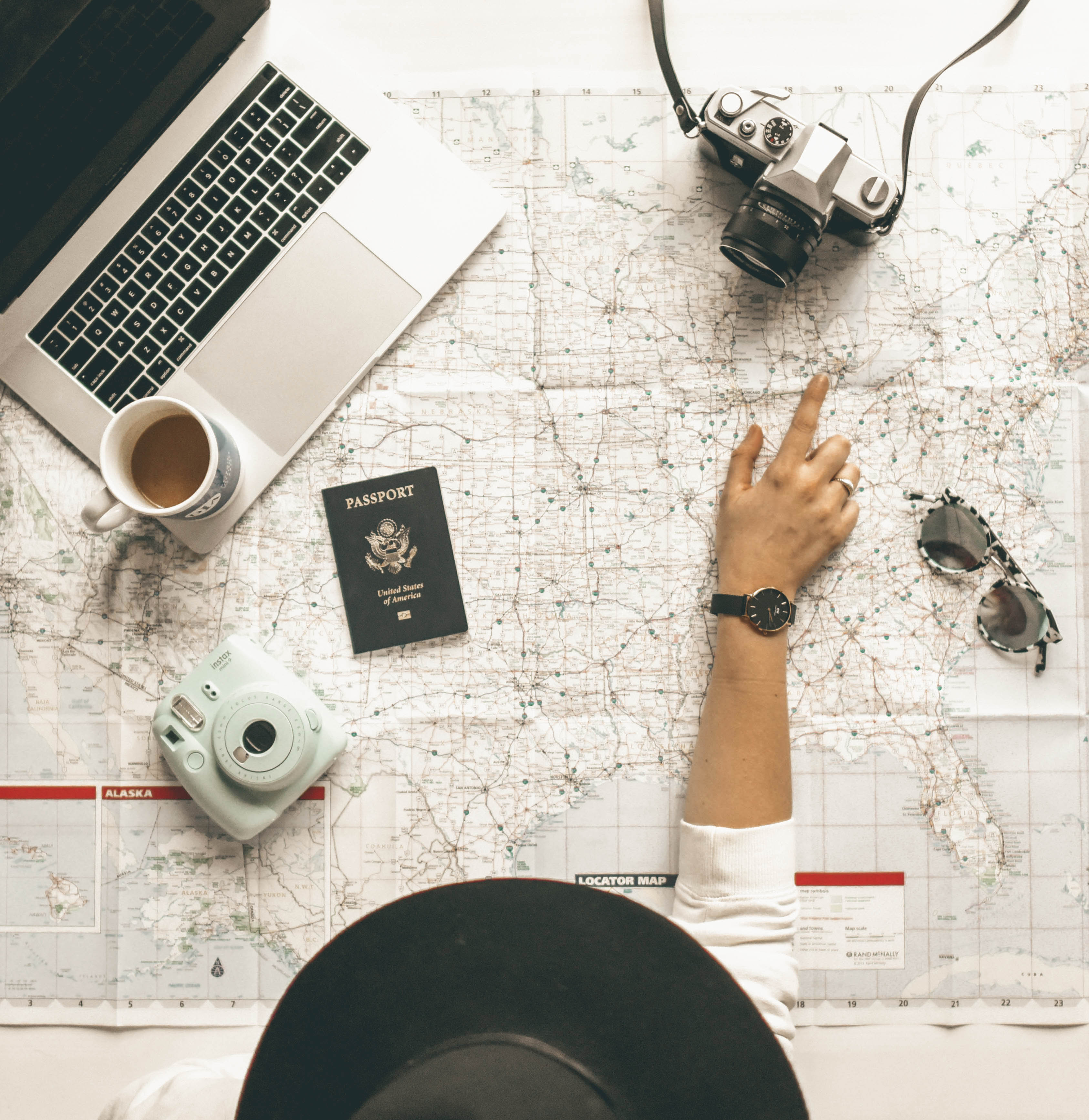 Trip Planning 2019