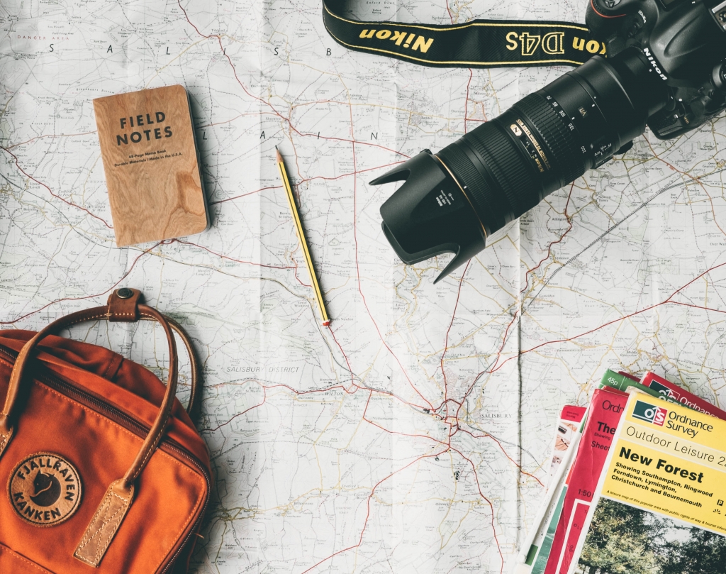Trip planning for 2019