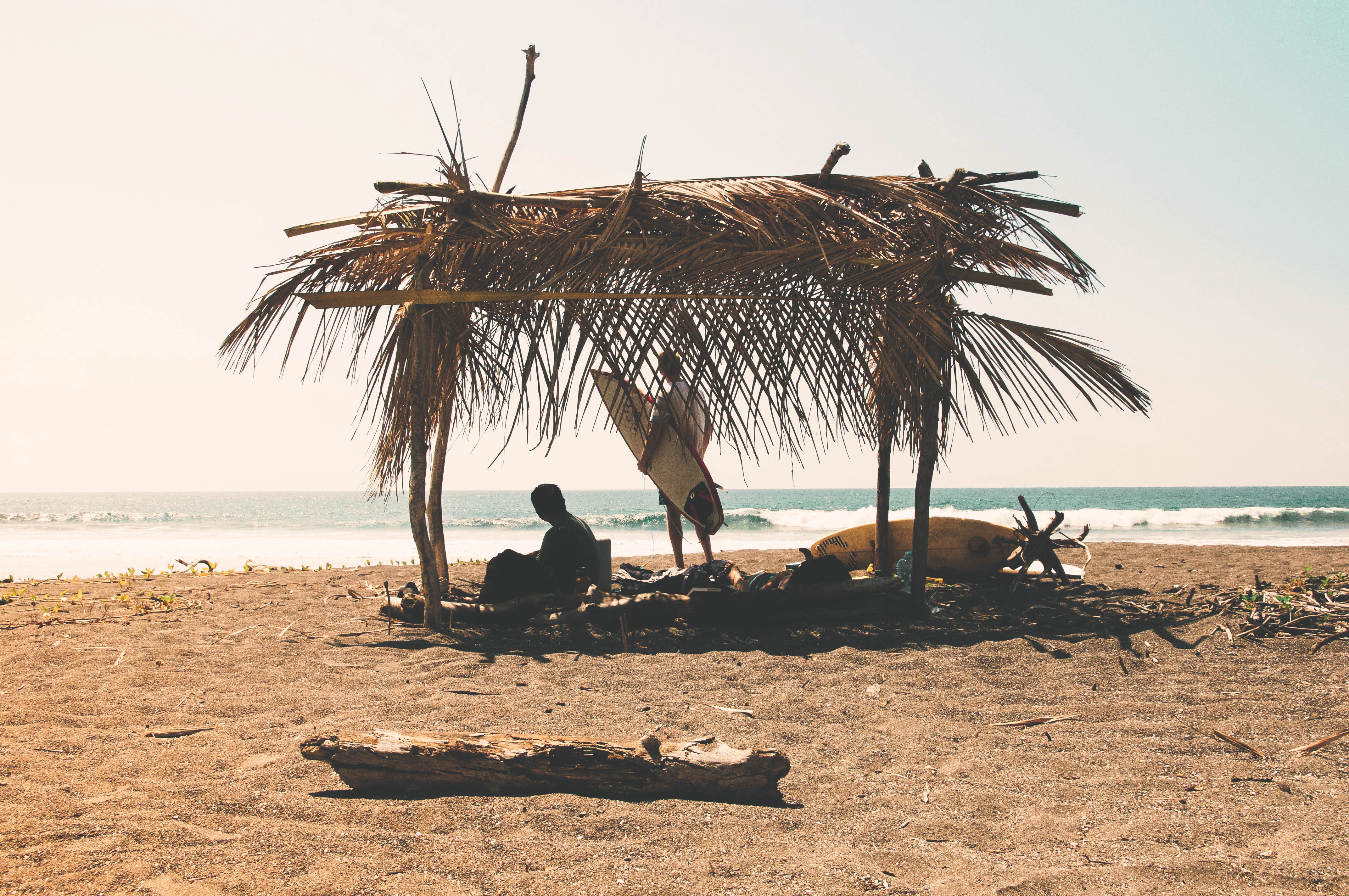 Surf trip