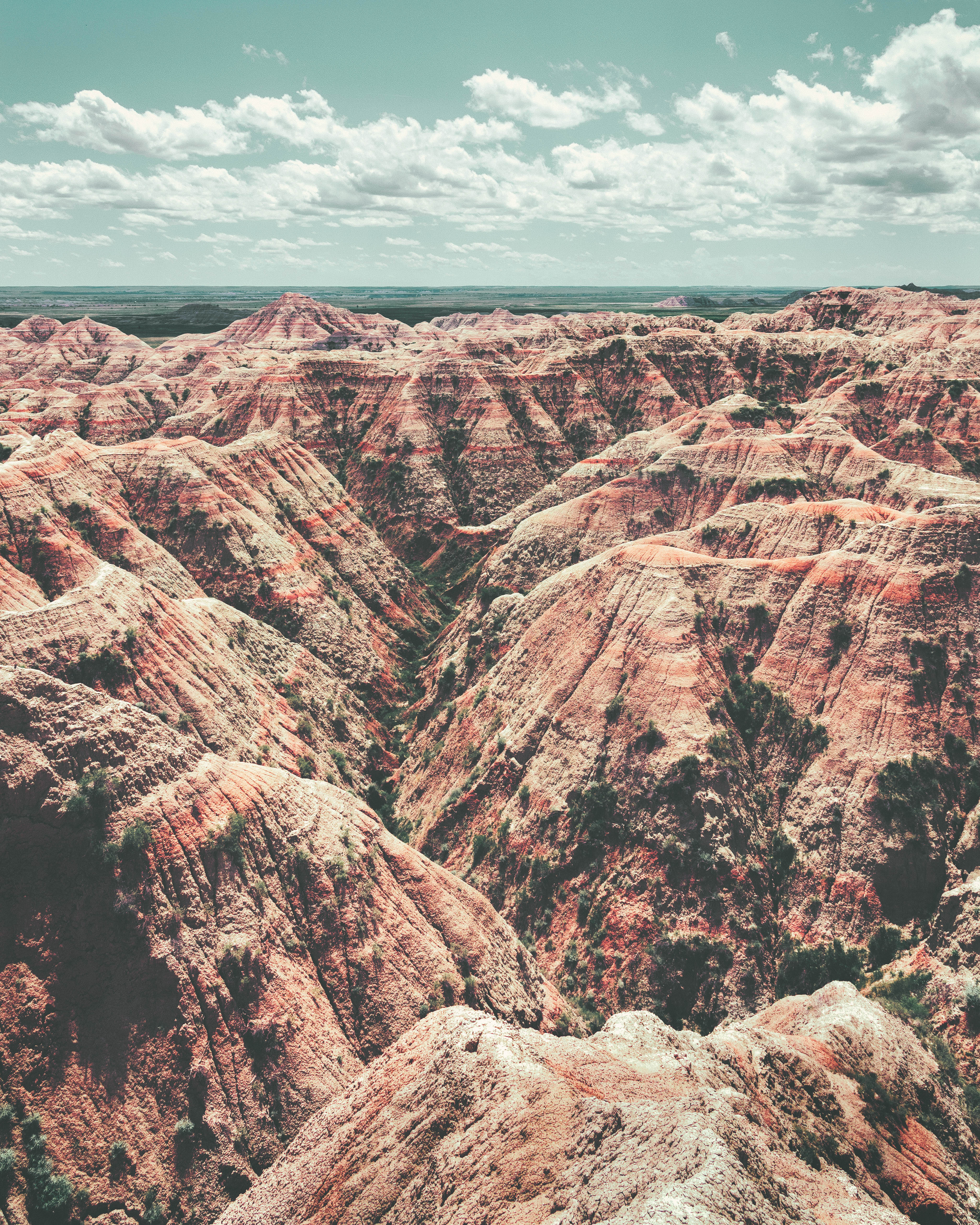 Badlands National Park