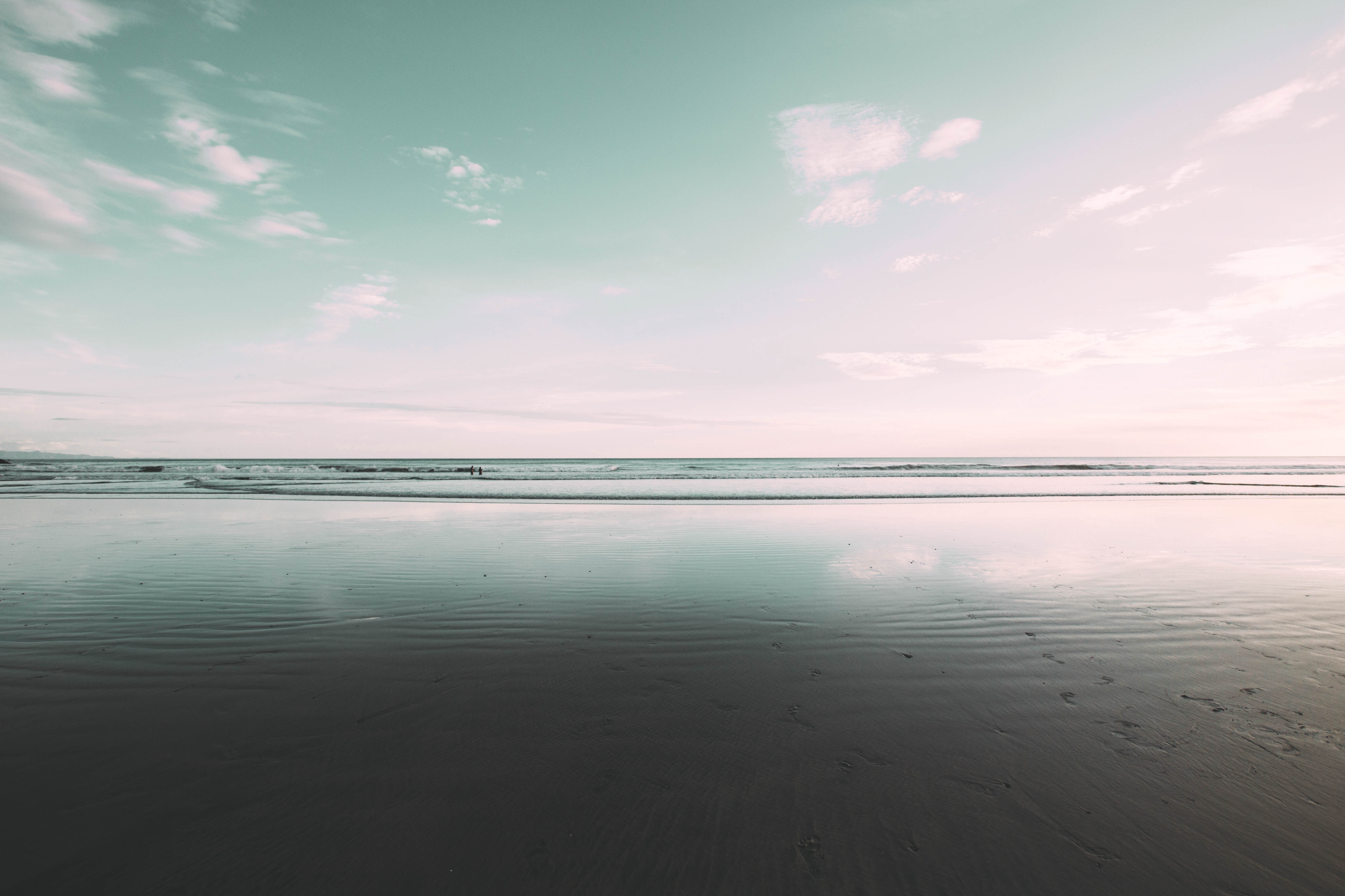 beach