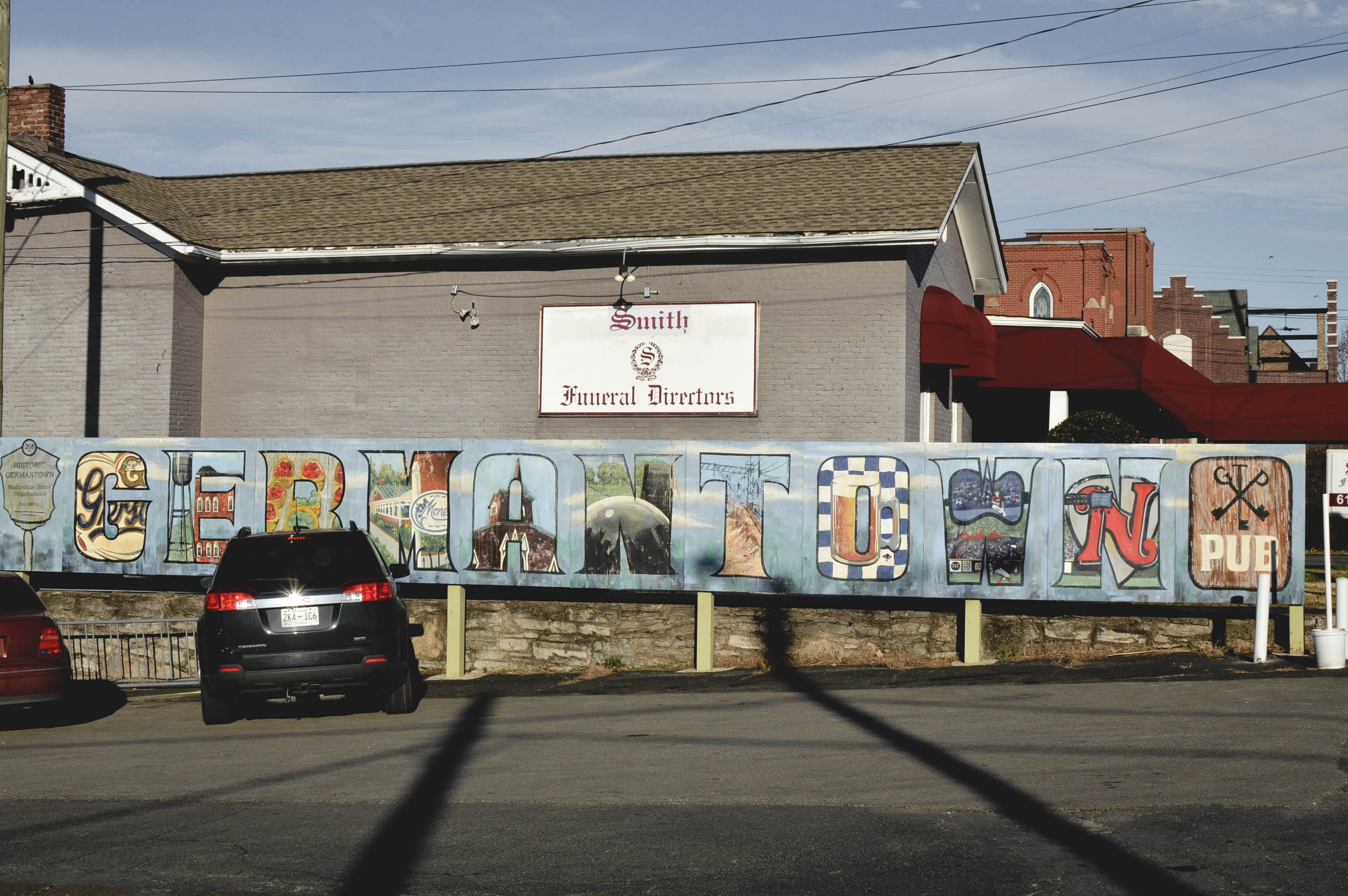 Germantown Mural