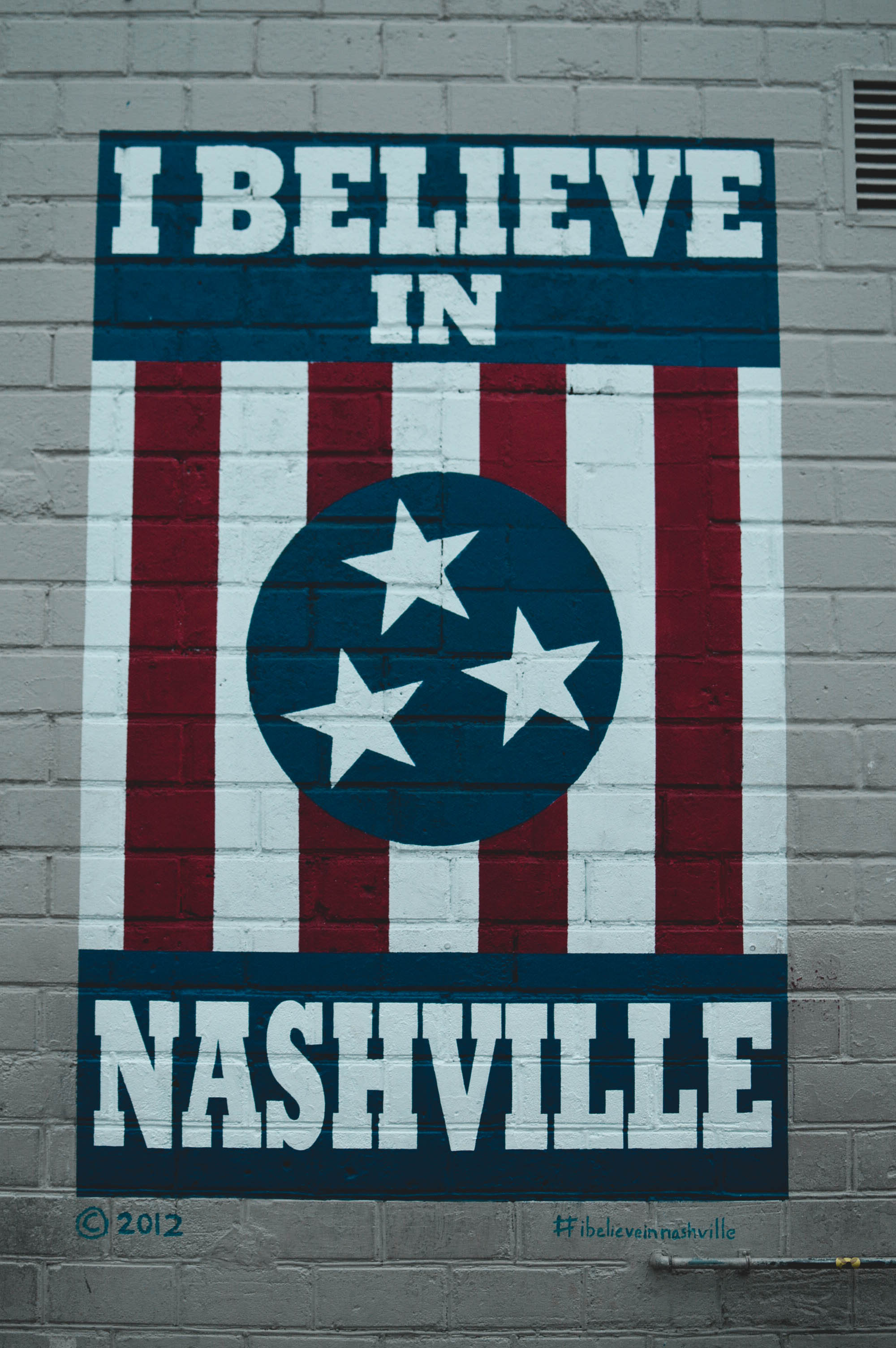I Believe in Nashville