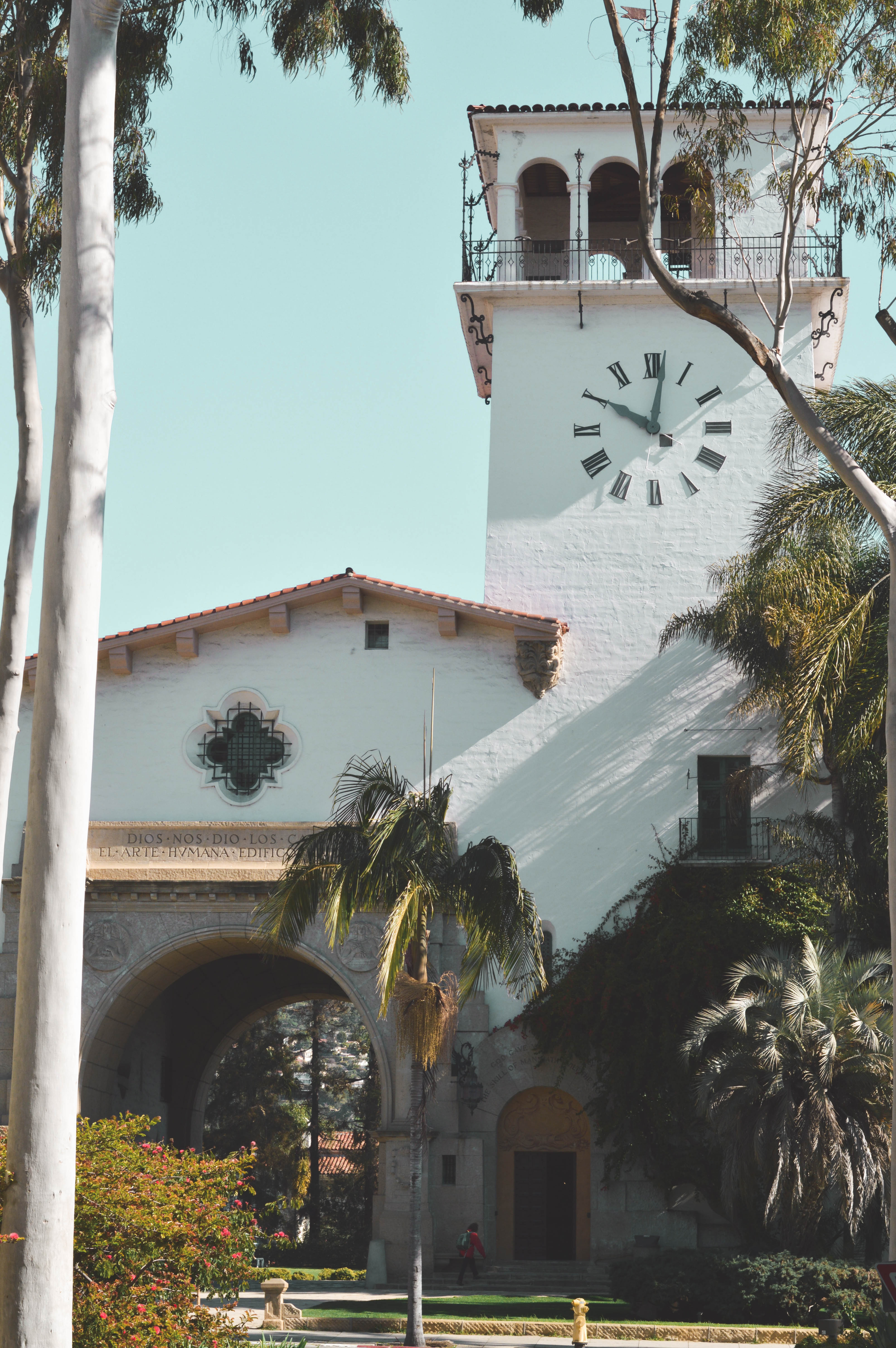 Santa Barbara CA for your honeymoon