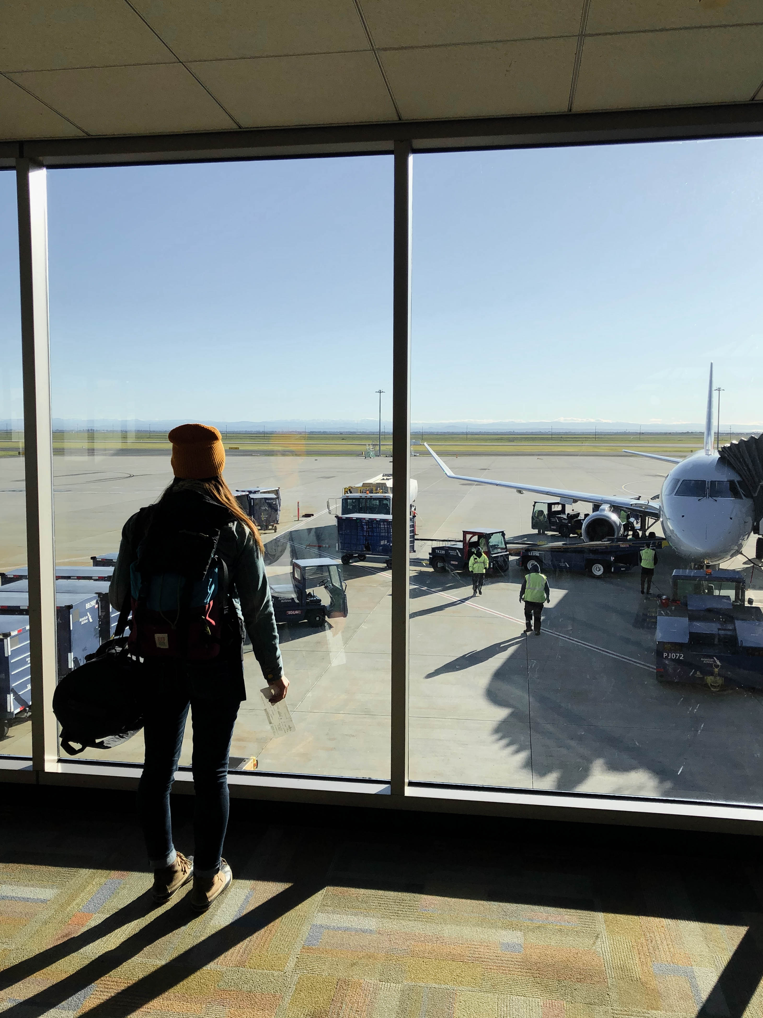 How I Quit My Job To Travel