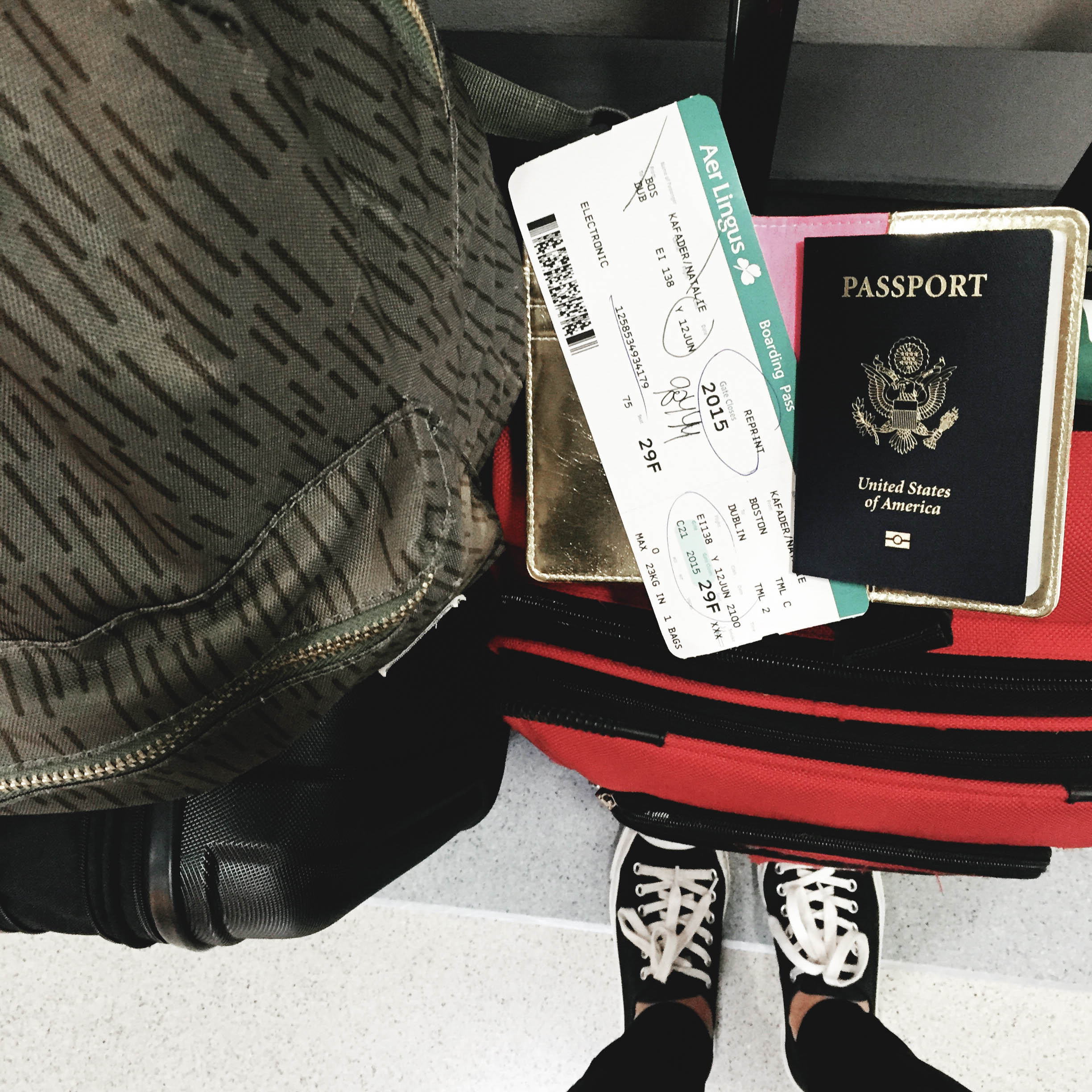How I Quit My Job To Travel
