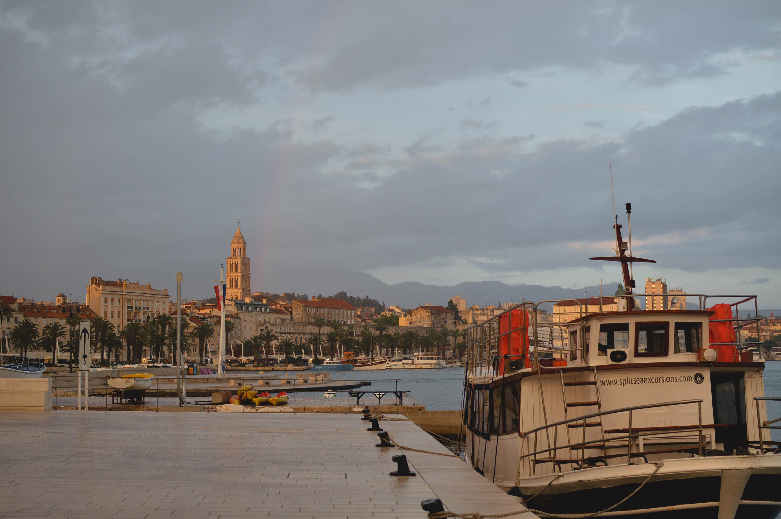 48 Hours in Split Croatia