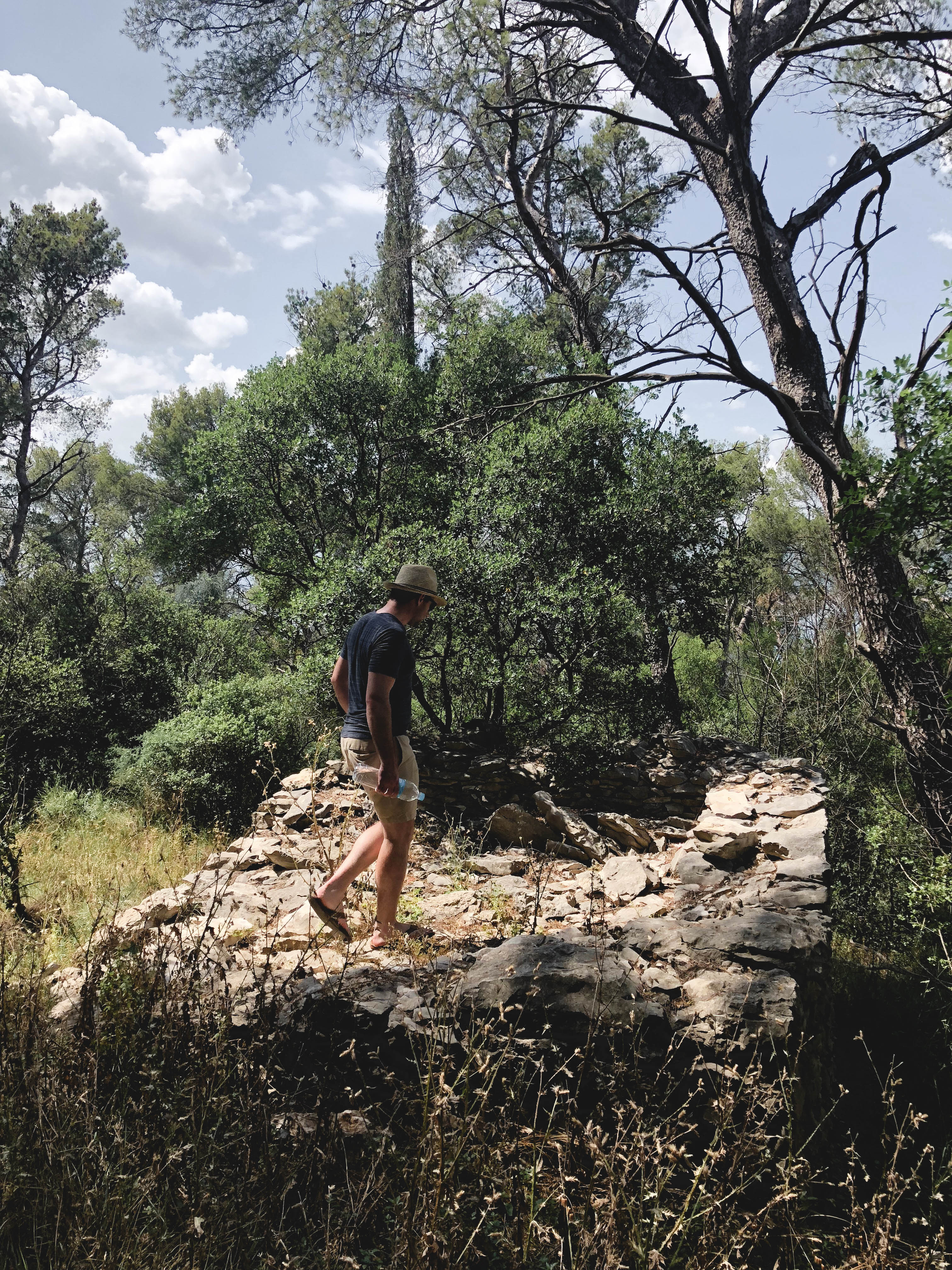 Marjan Park - Split Croatia