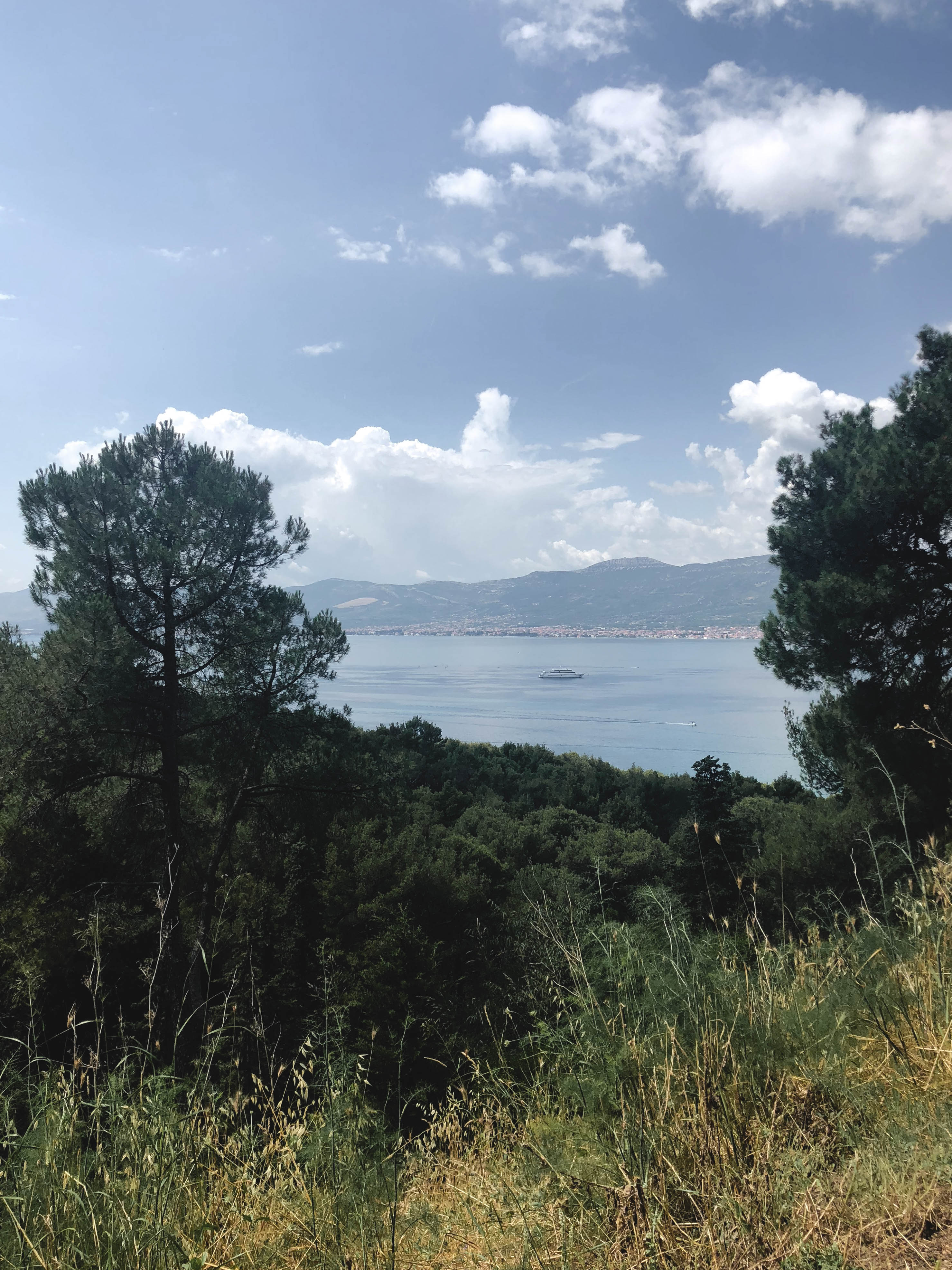 Marjan Park - Split Croatia