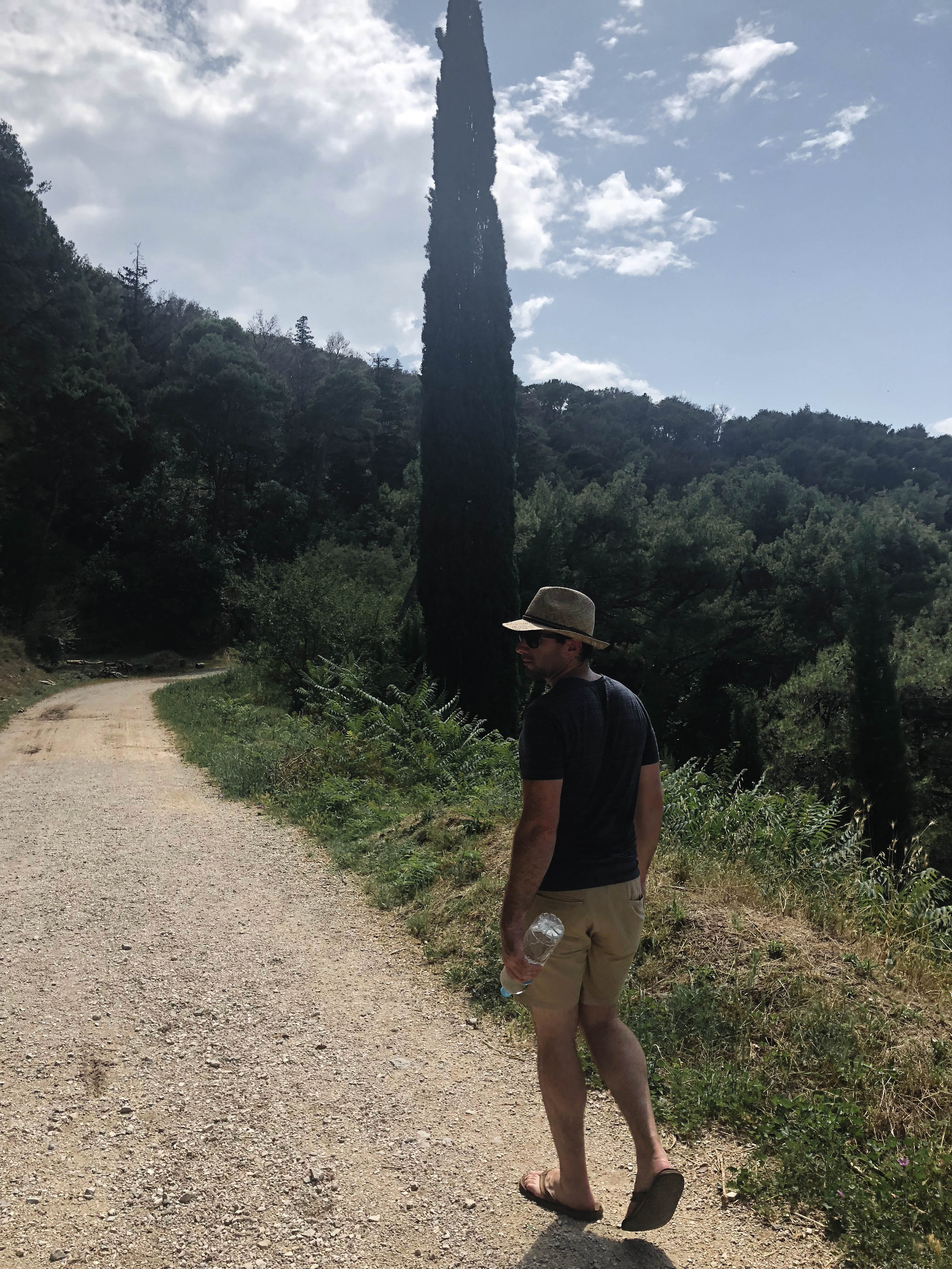 Marjan Park - Split Croatia