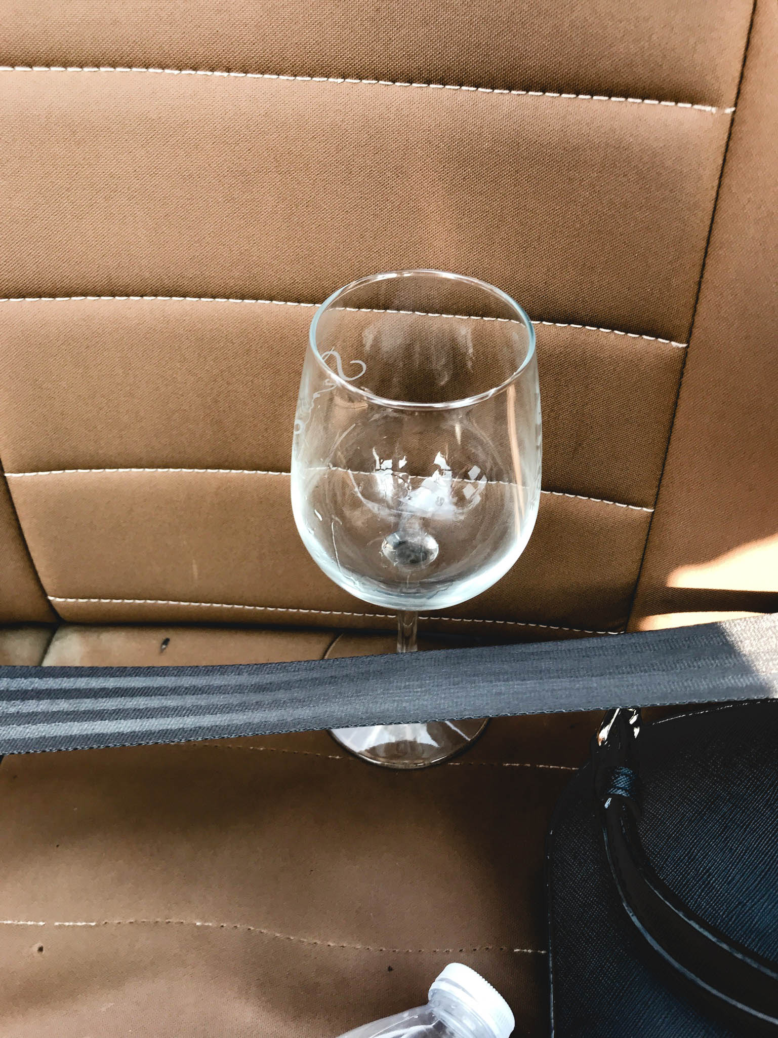 wine glass safety
