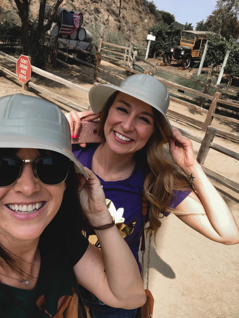 Fun at the Malibu Wine Safari