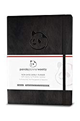 Weekly Panda Planner