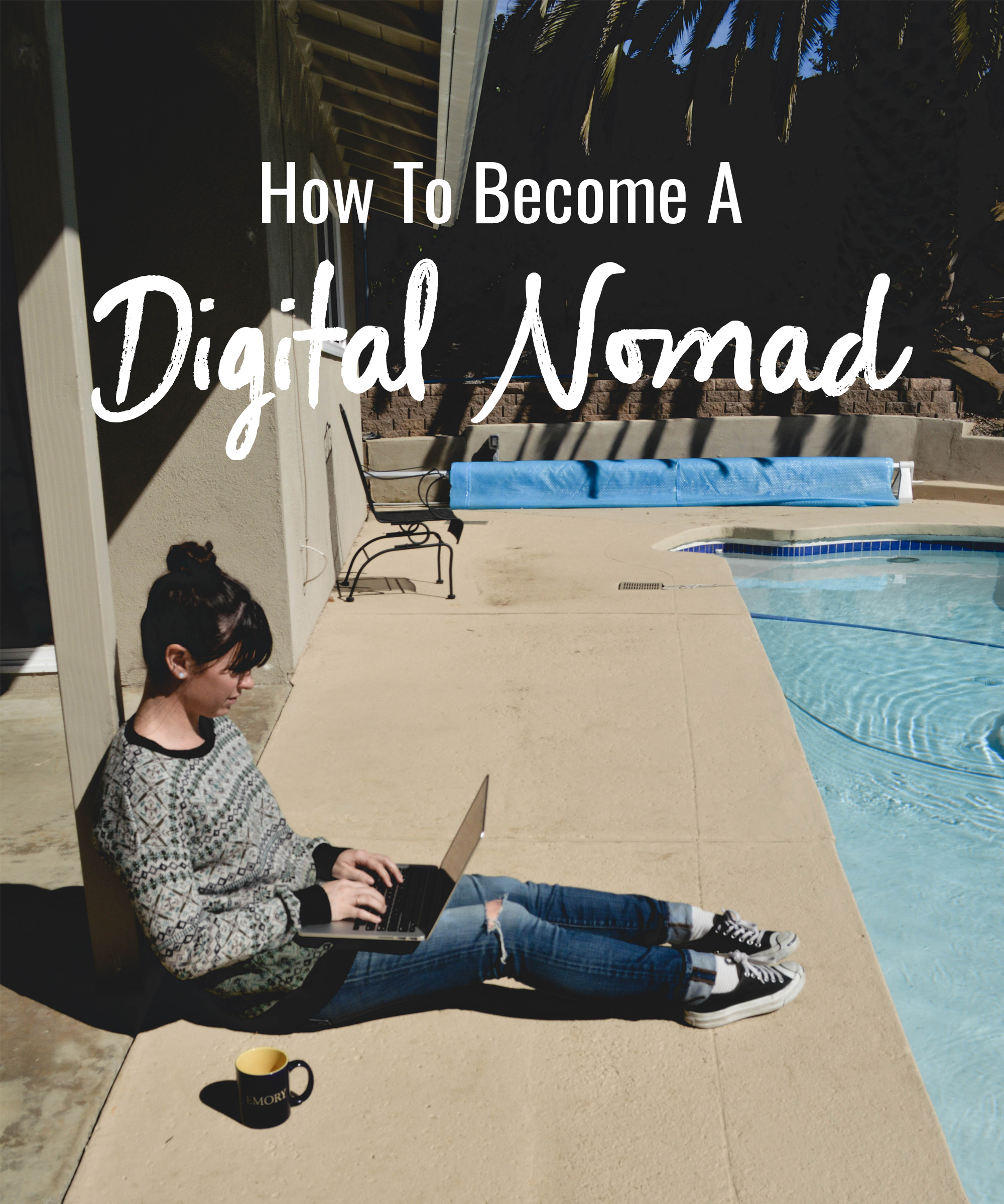 How to become a digital nomad