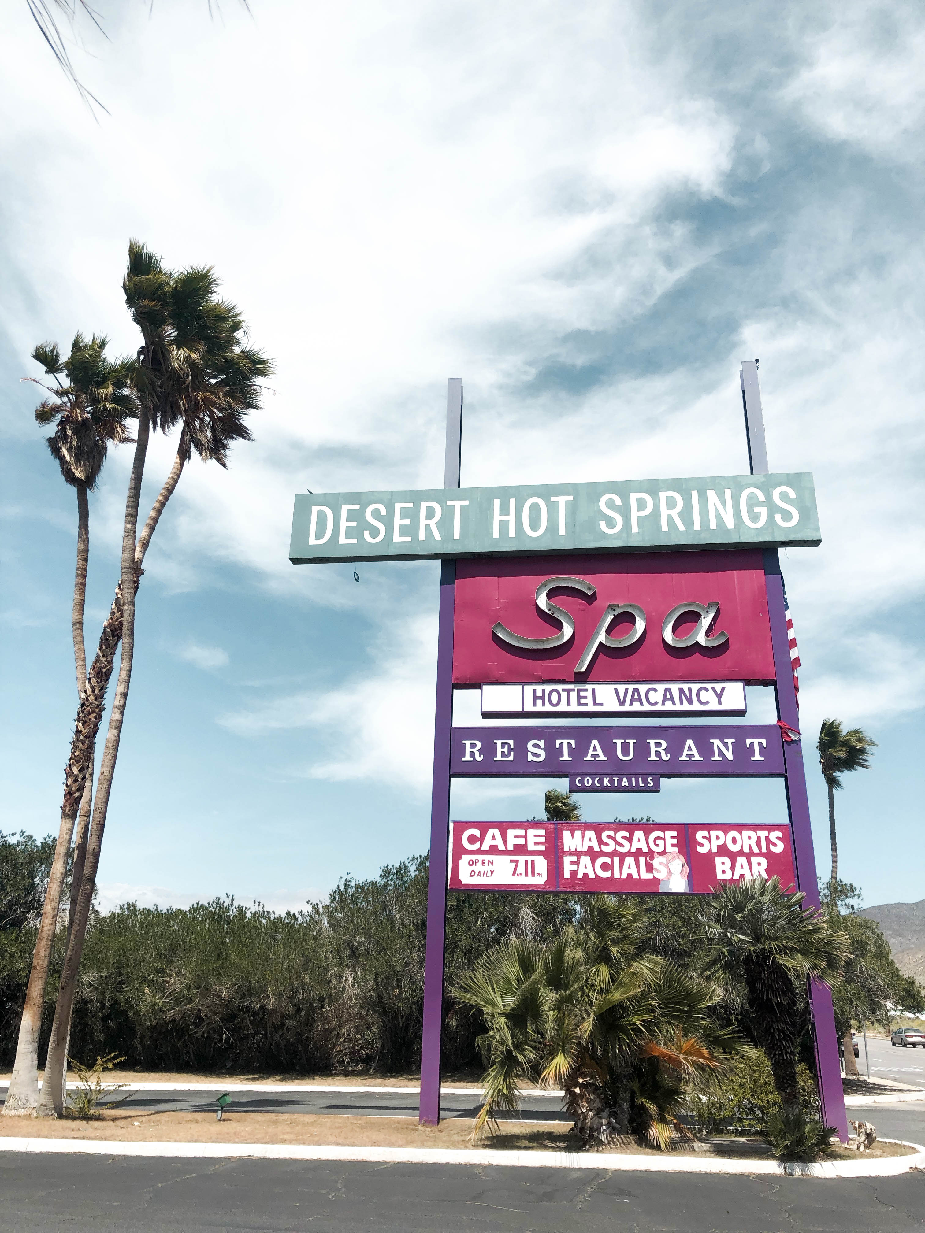 Desert Hot Springs