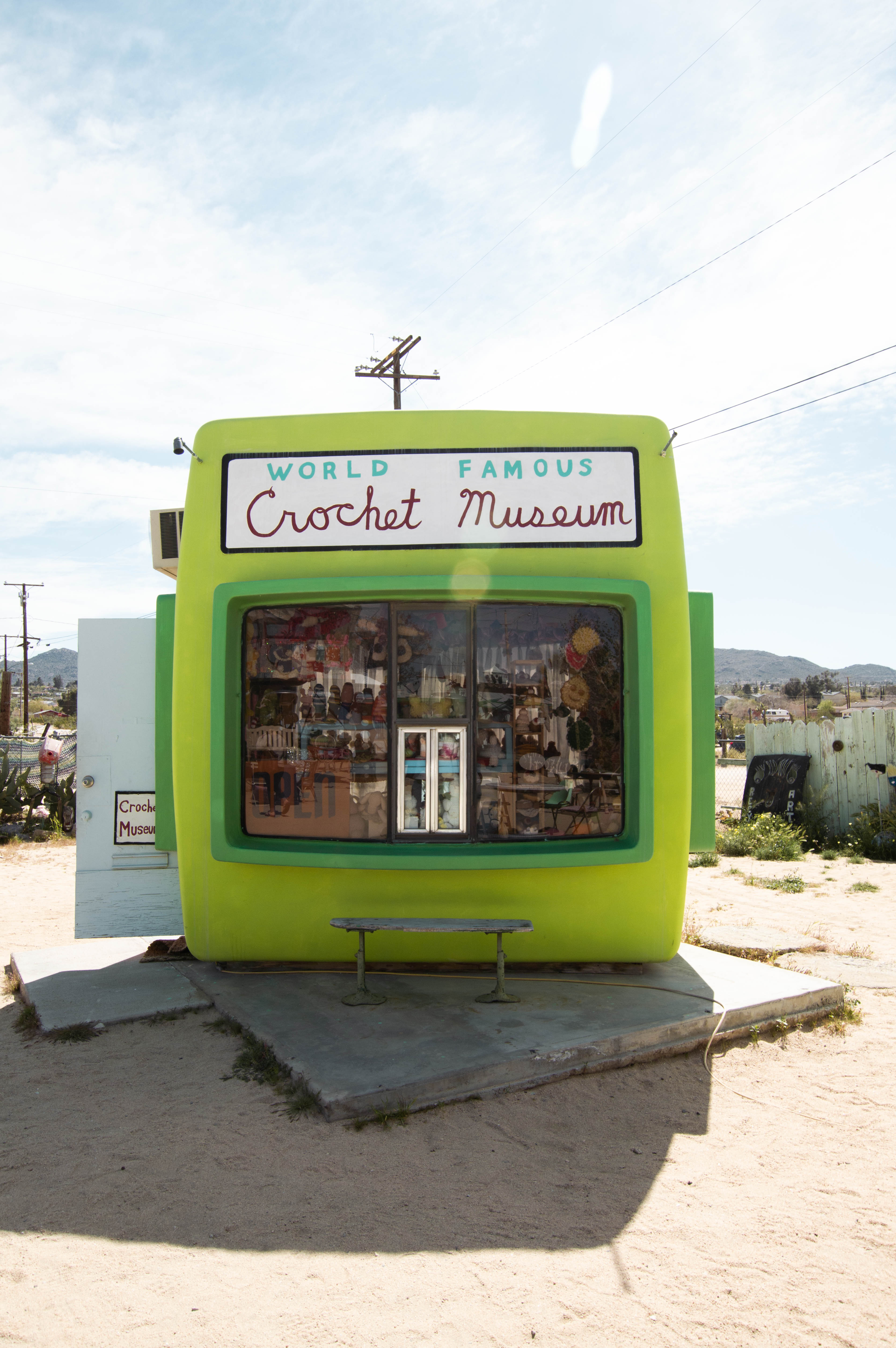The Crochet Museum