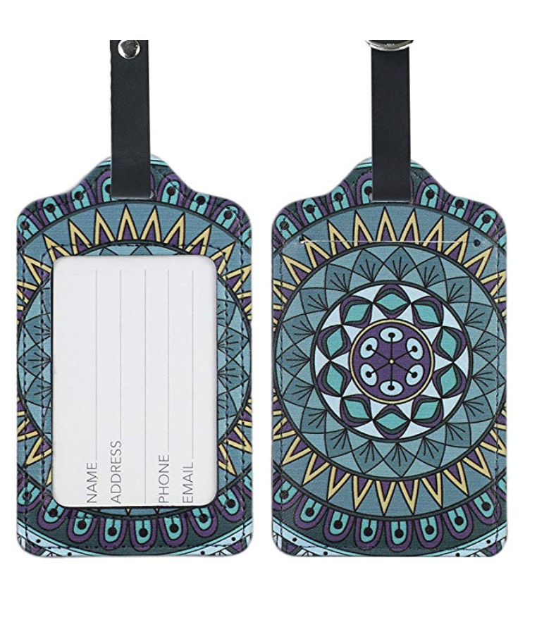 luggage tag