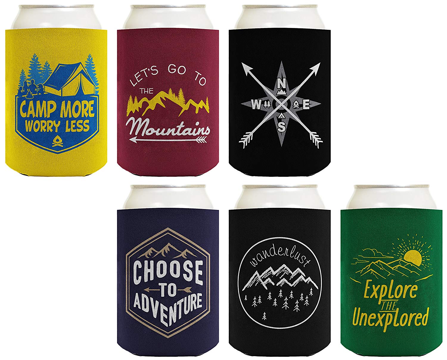 Camping Coozies