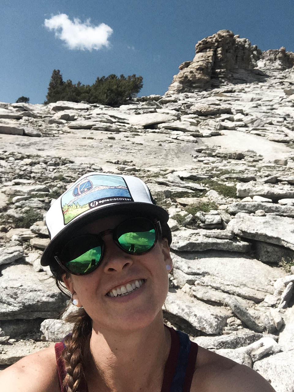4 badass Yosemite hikes