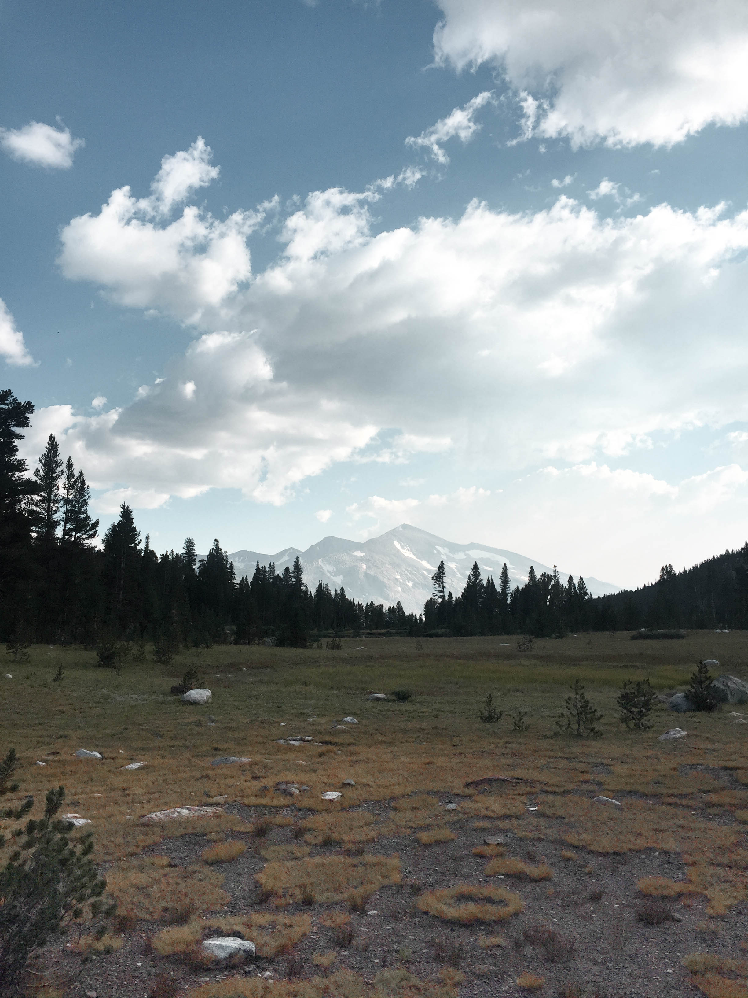 4 badass Yosemite hikes