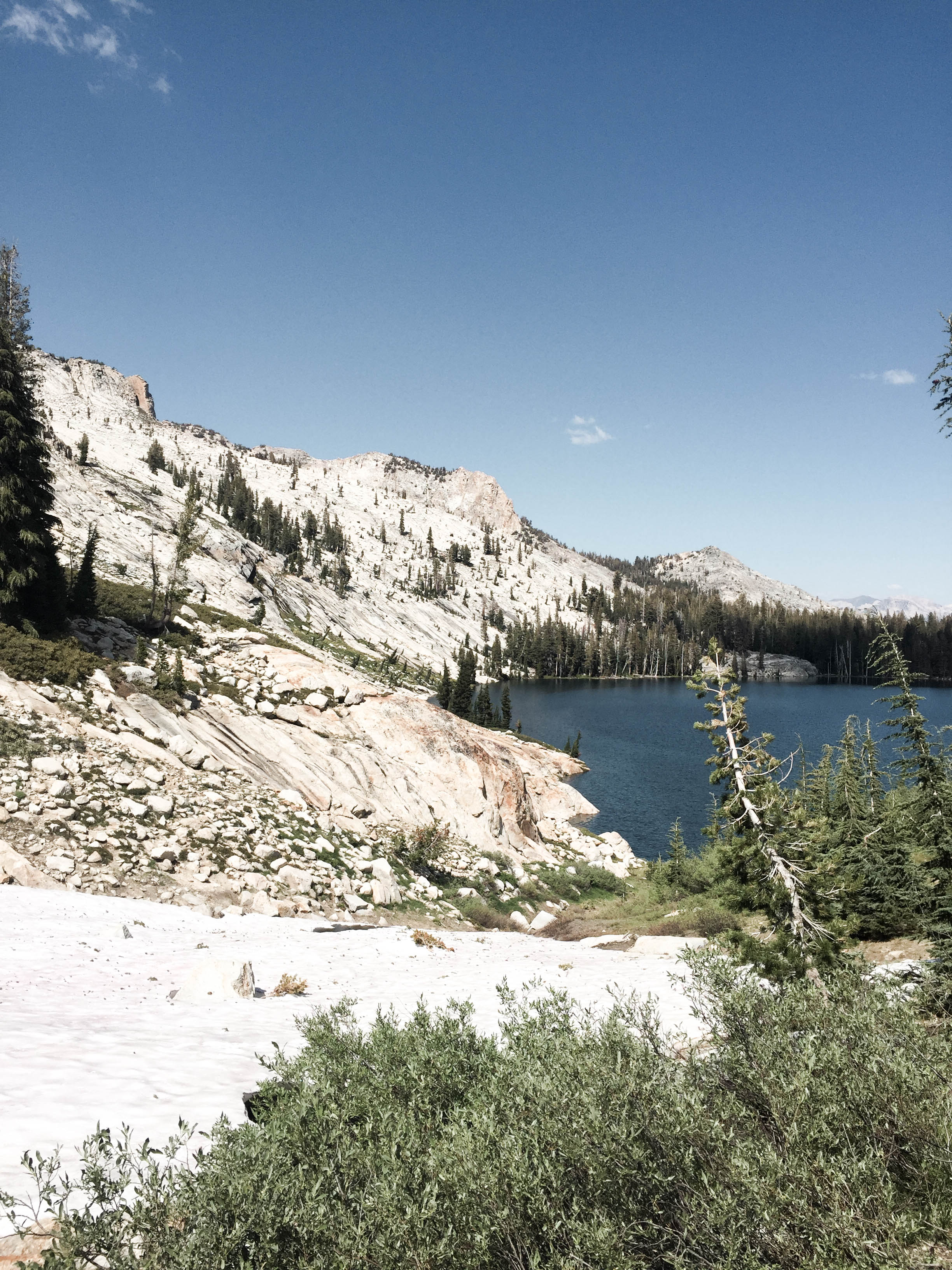 4 badass Yosemite hikes