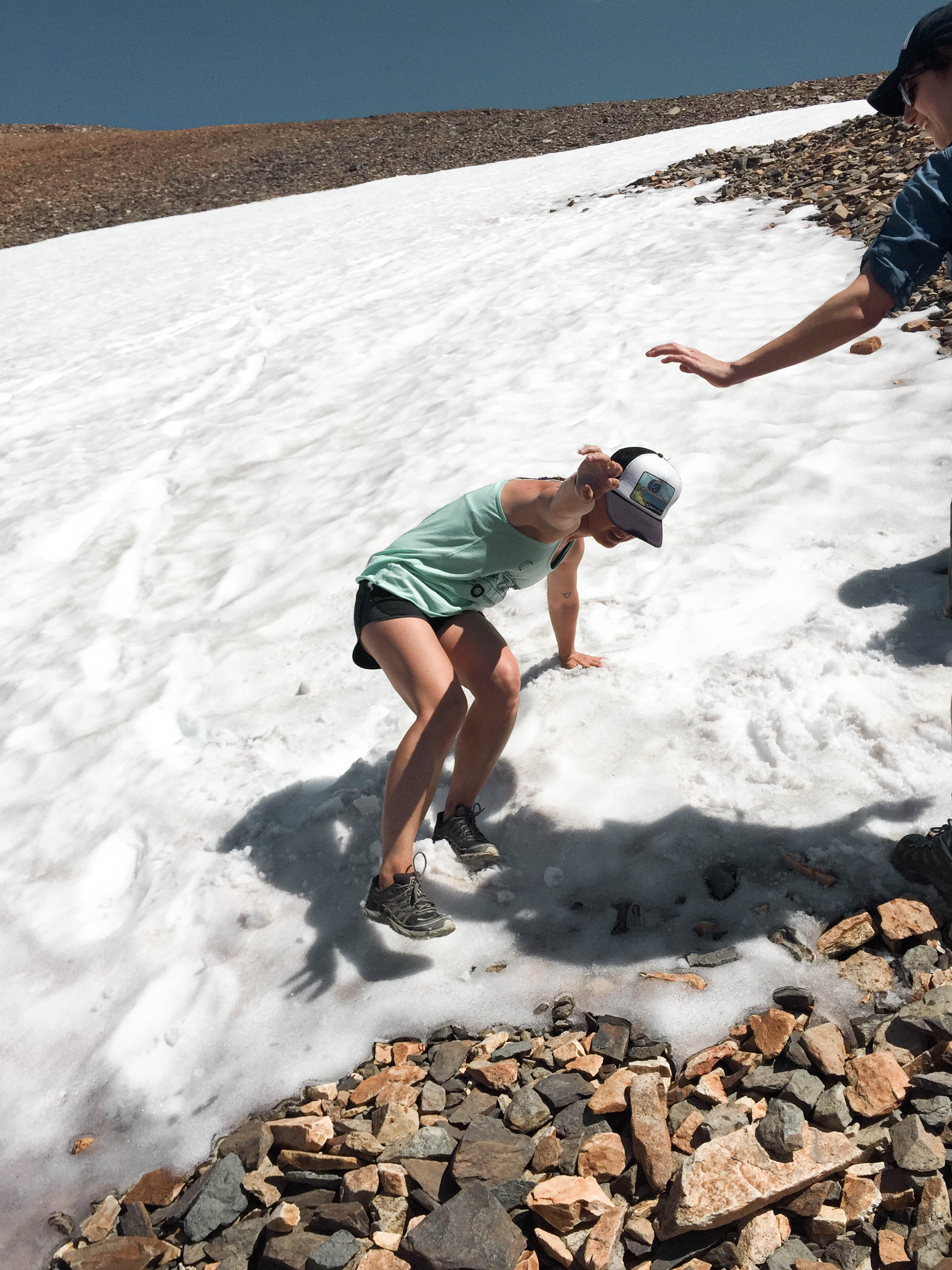 4 badass Yosemite hikes