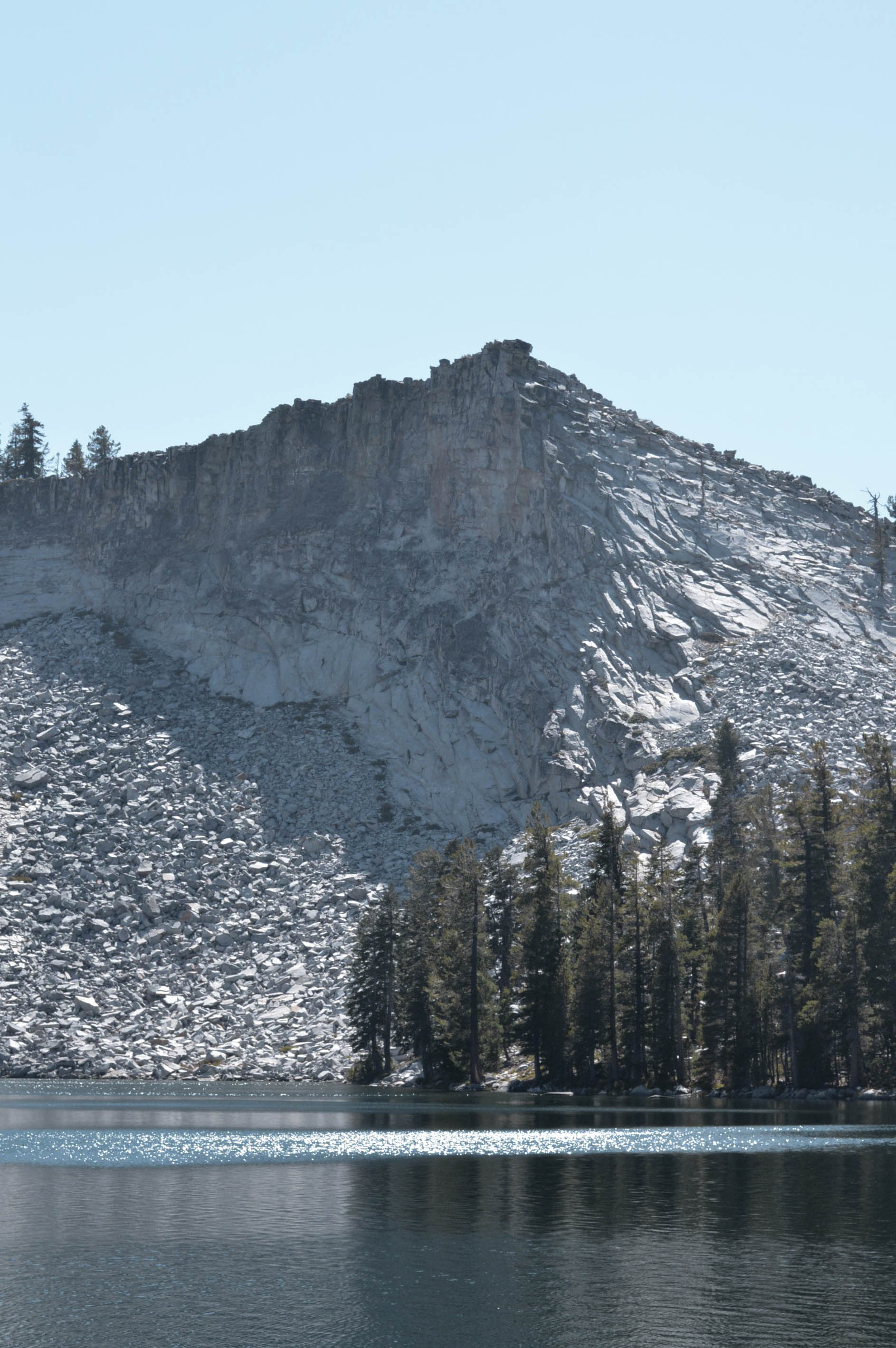 4 badass Yosemite hikes