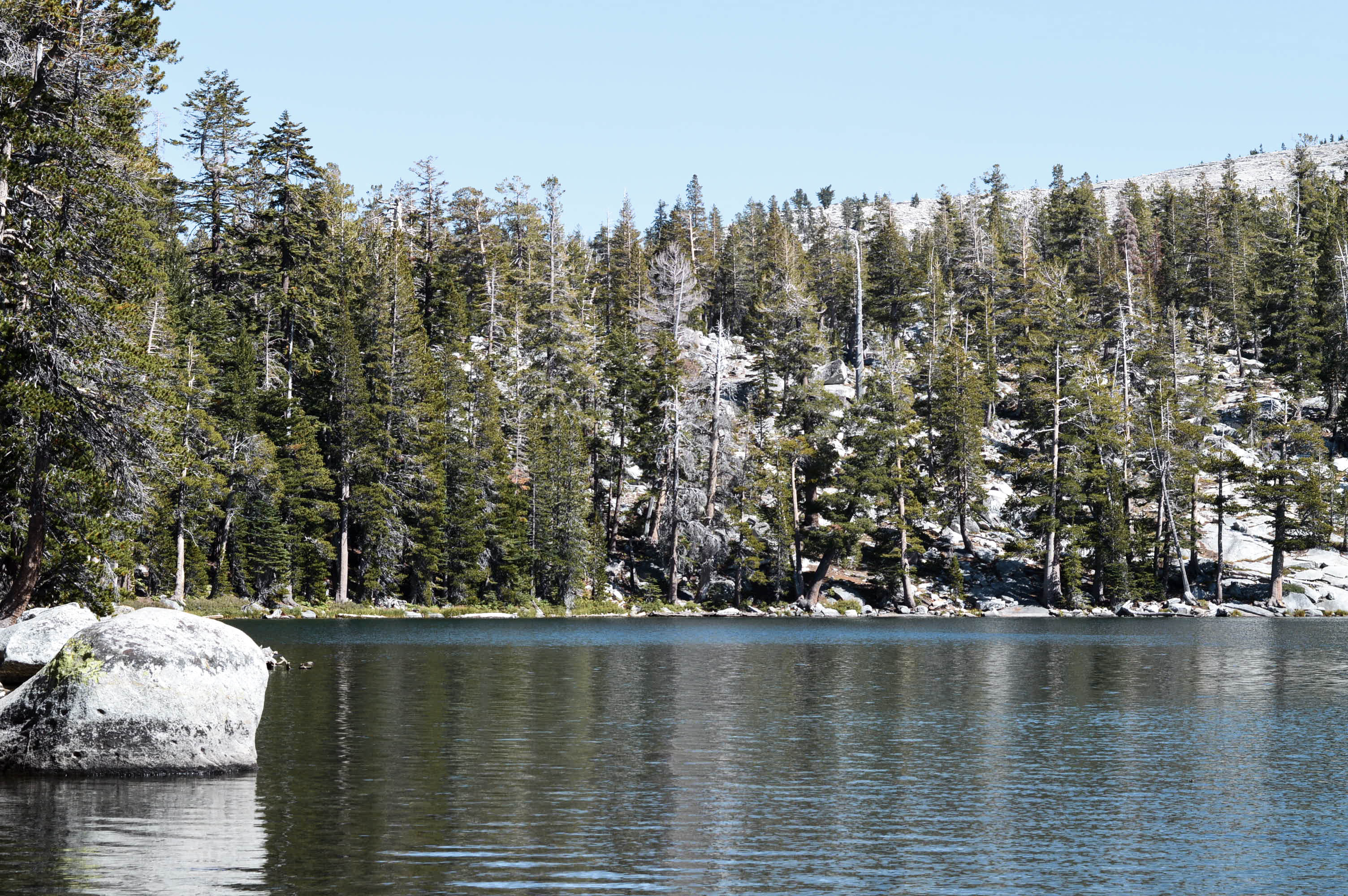 4 badass Yosemite hikes