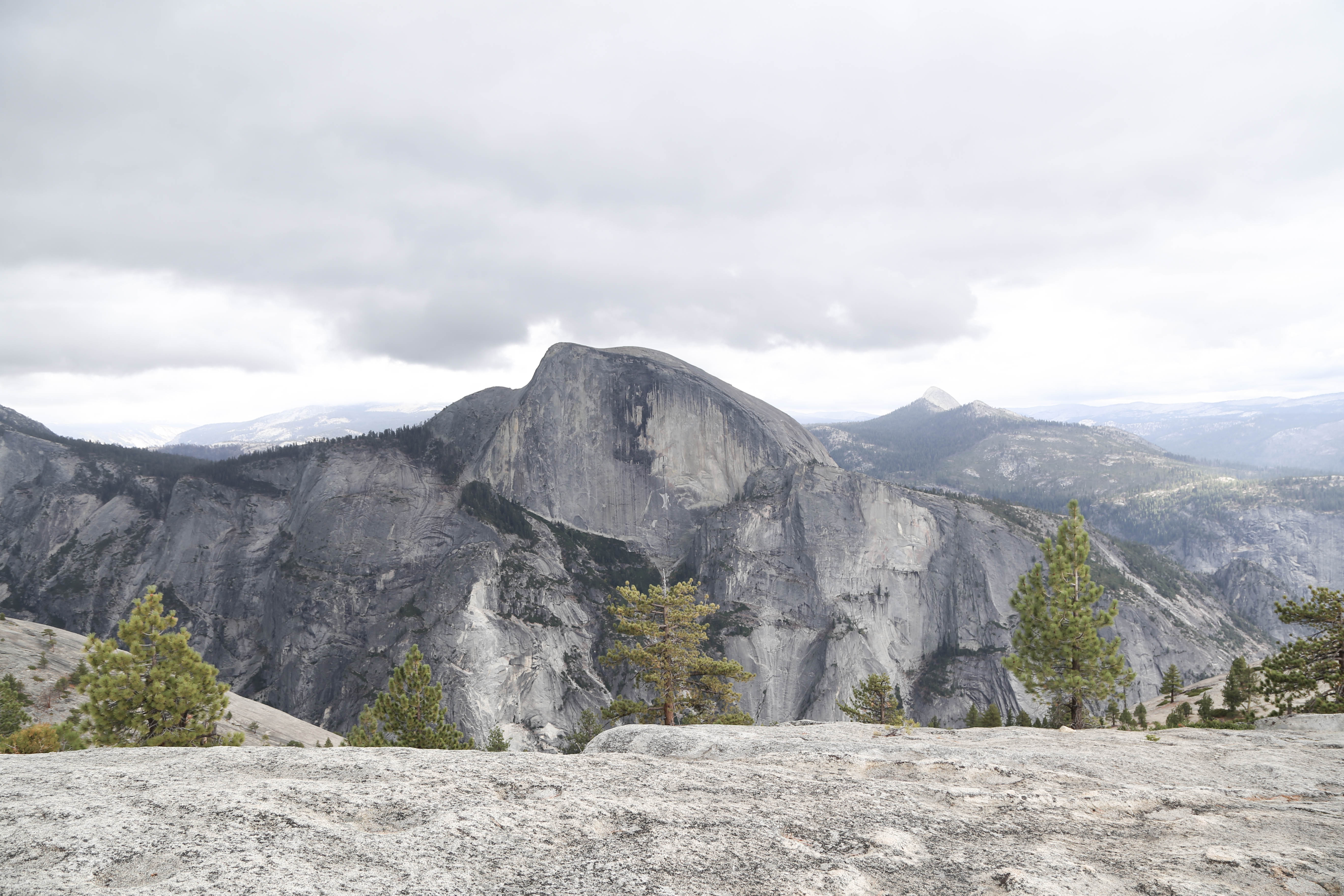 4 badass Yosemite hikes