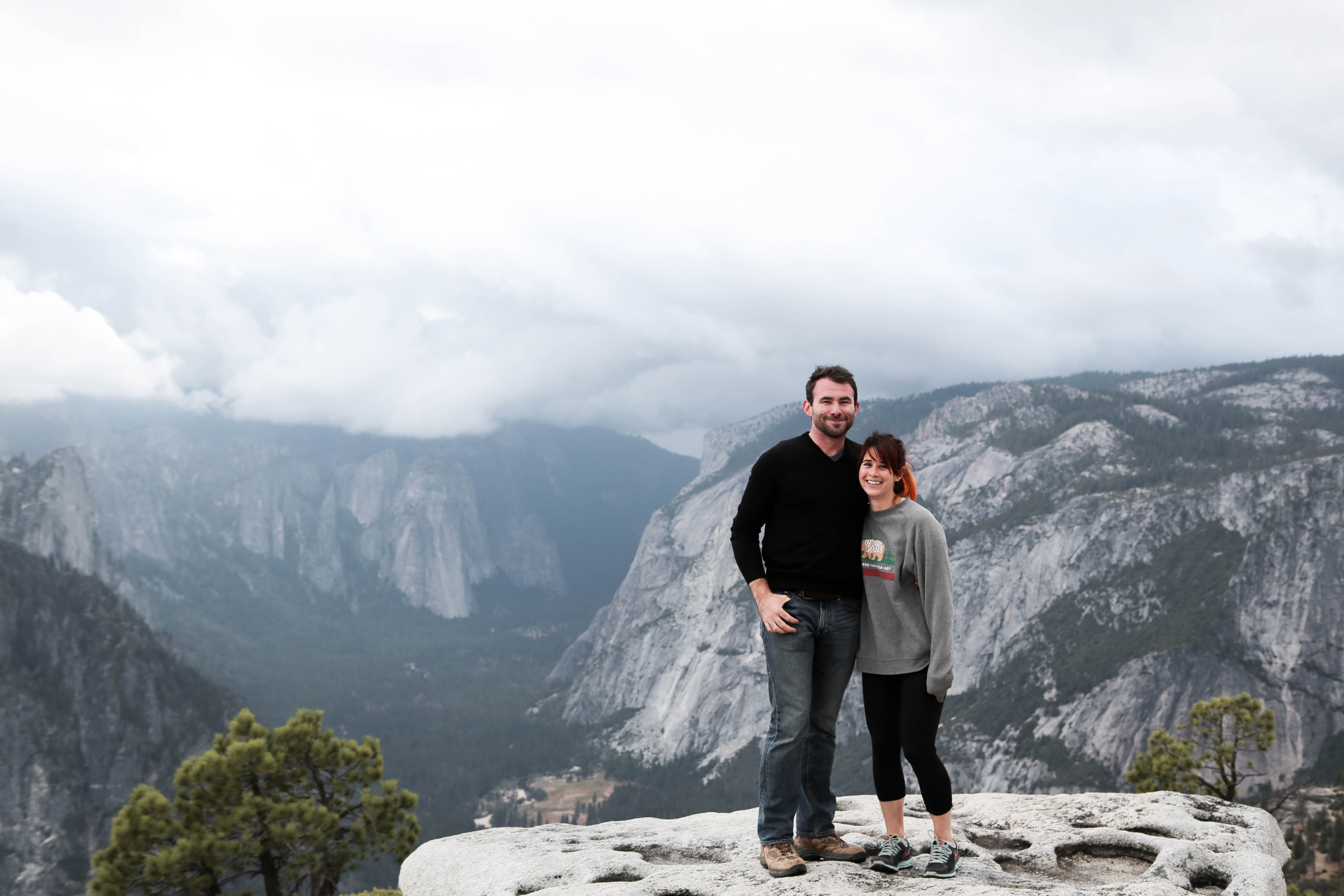 4 badass Yosemite hikes