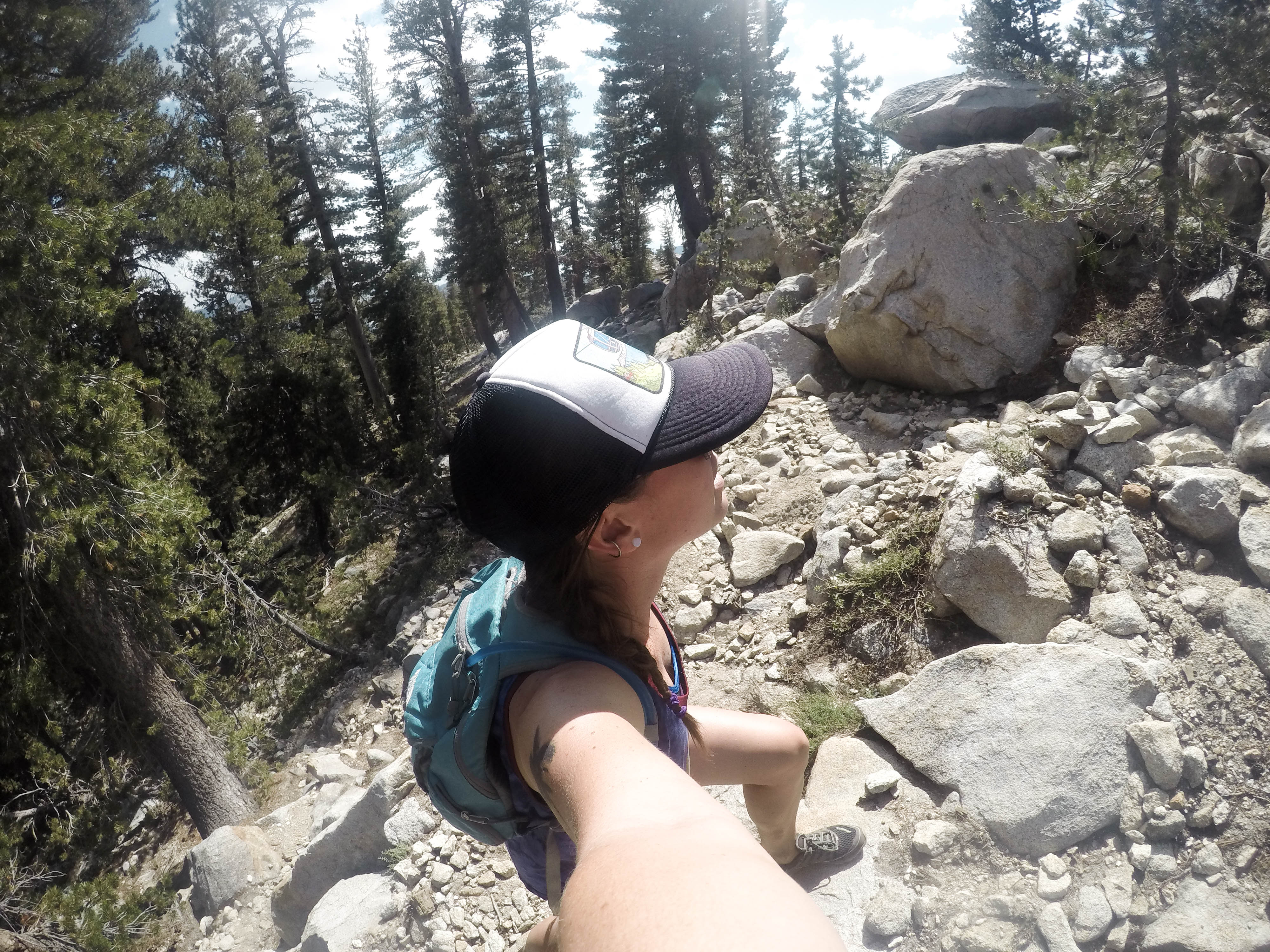 4 badass Yosemite hikes