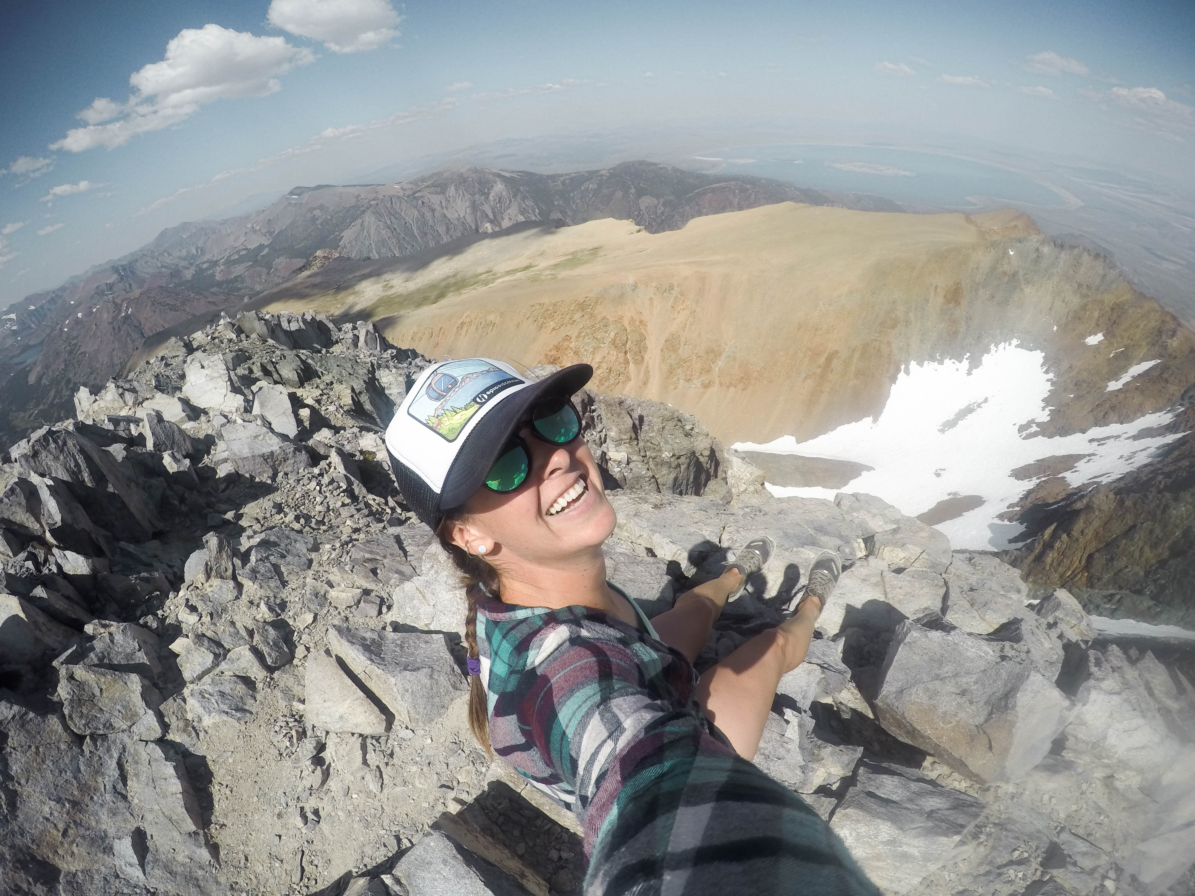 4 badass Yosemite hikes
