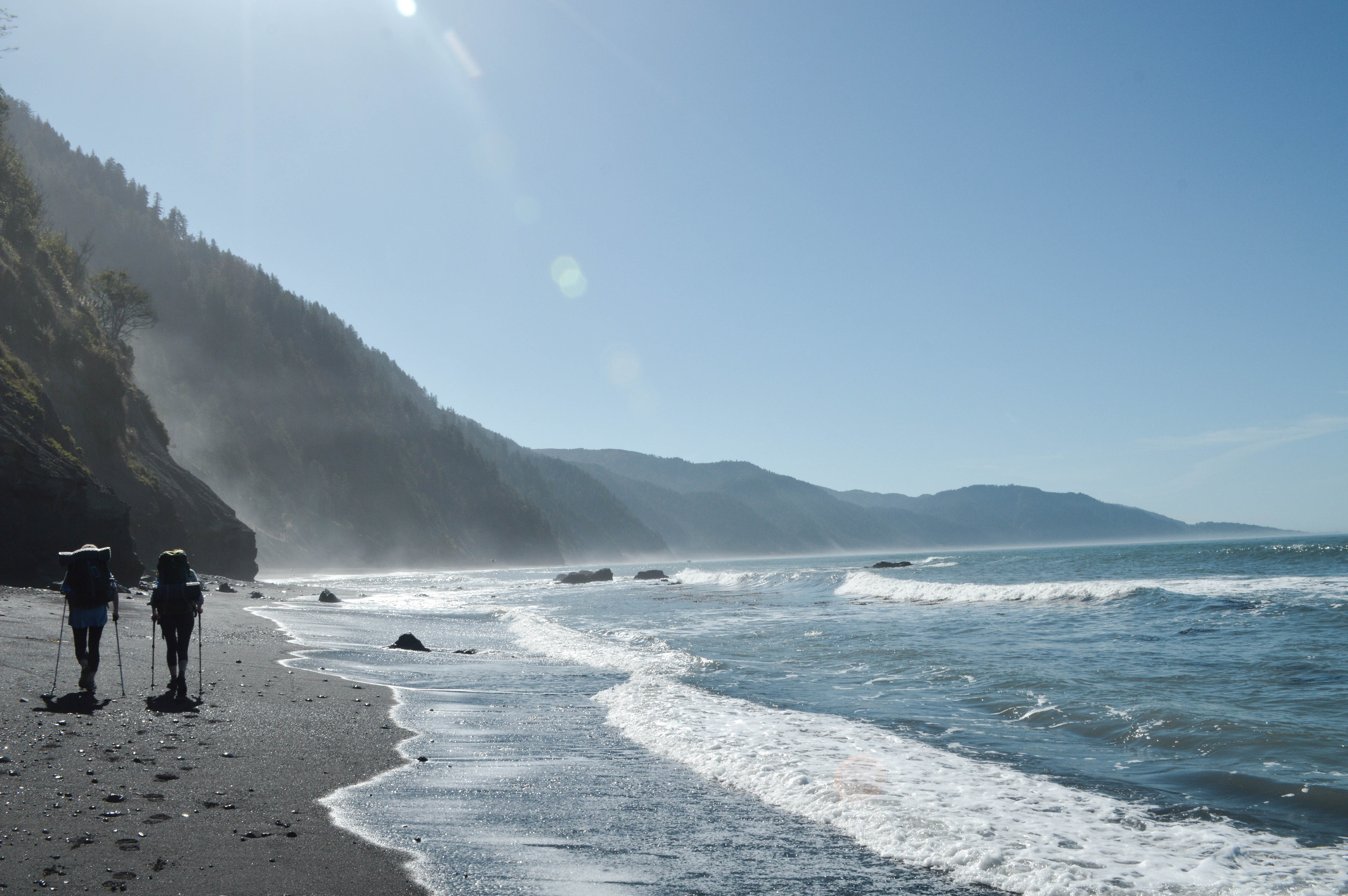 Take care of the outdoors with Leave No Trace