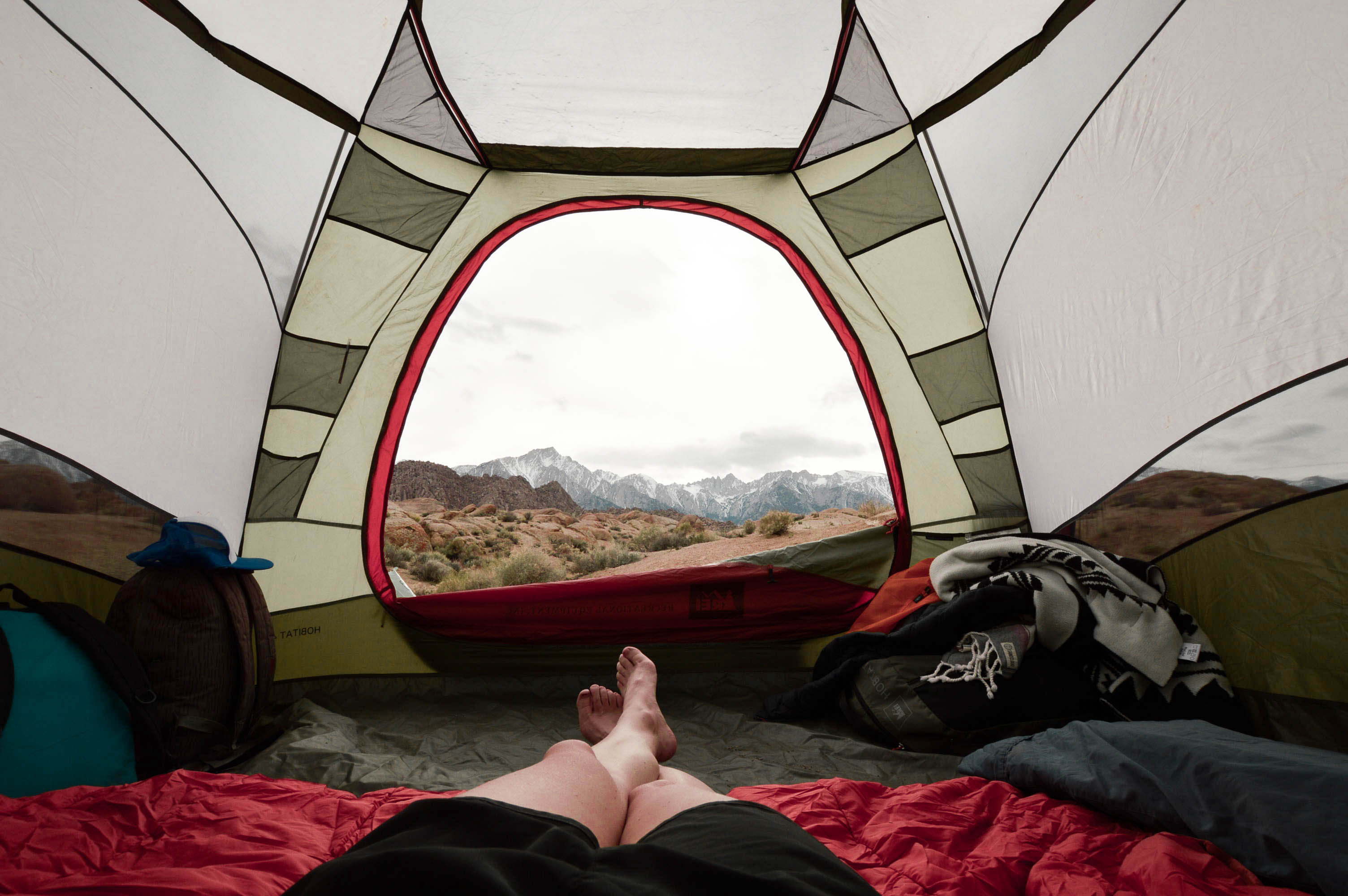 Take care of the outdoors with Leave No Trace