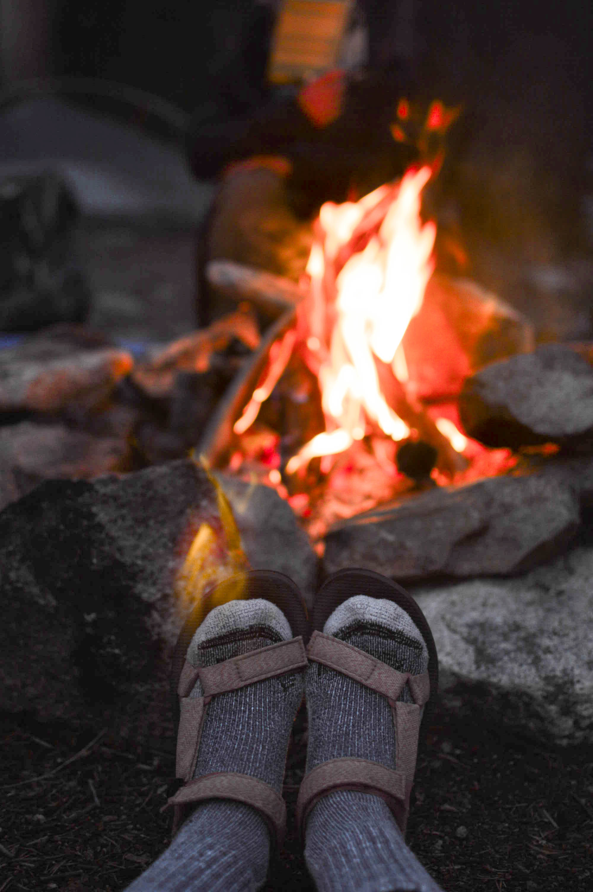 Take care of the outdoors with Leave No Trace