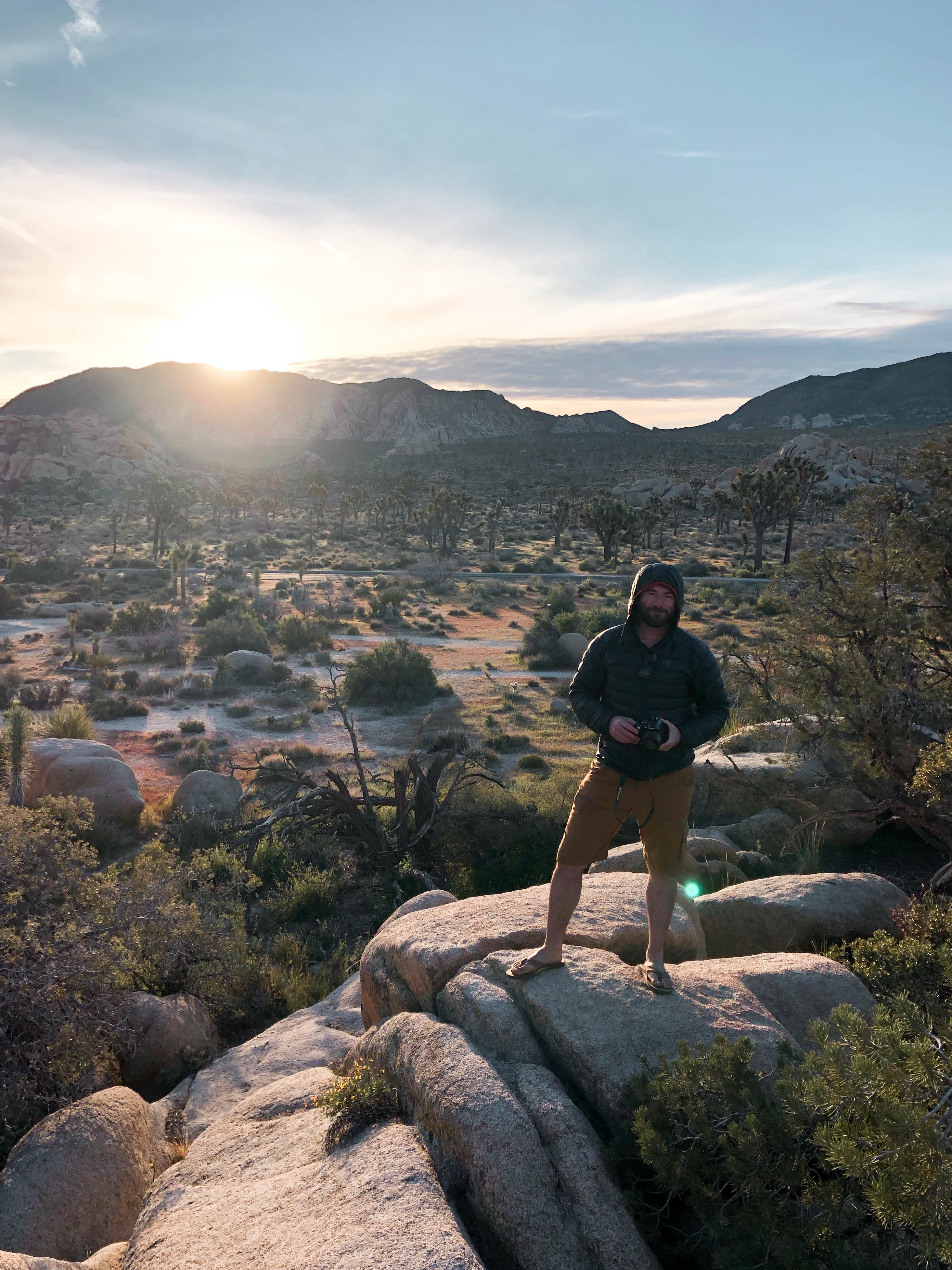 Hidden Valley Joshua Tree